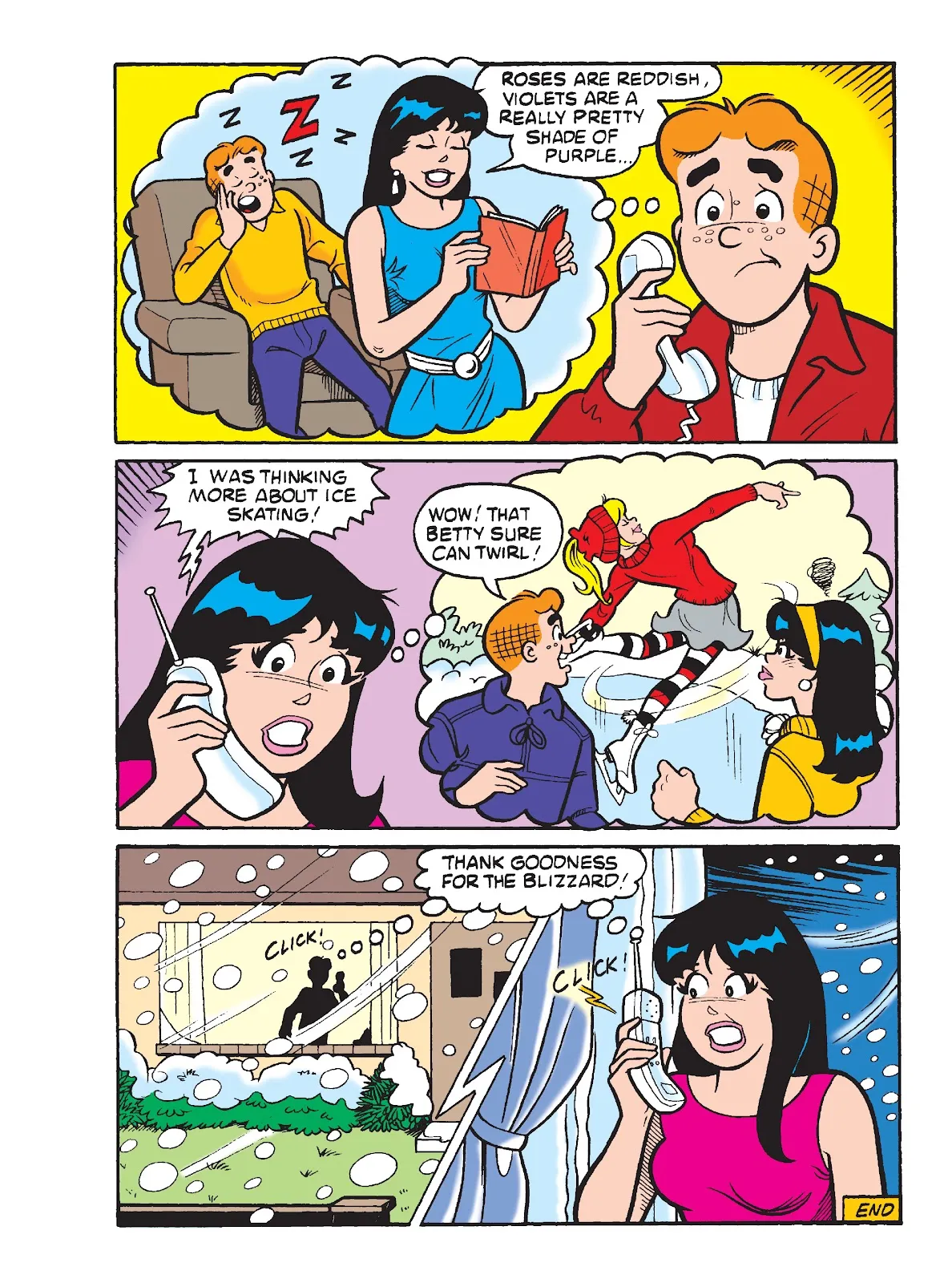 World of Betty and Veronica Jumbo Comics Digest  1 (Part 1) part 22