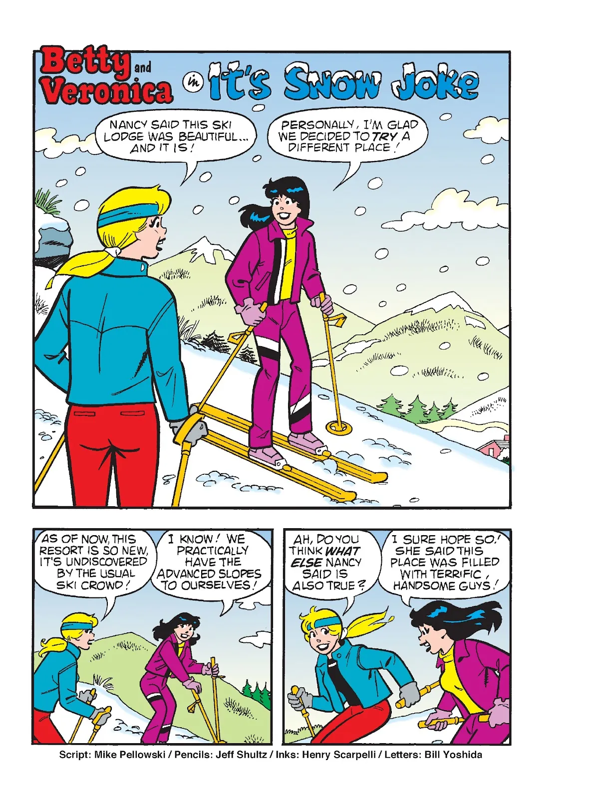 World of Betty and Veronica Jumbo Comics Digest  1 (Part 1) part 23