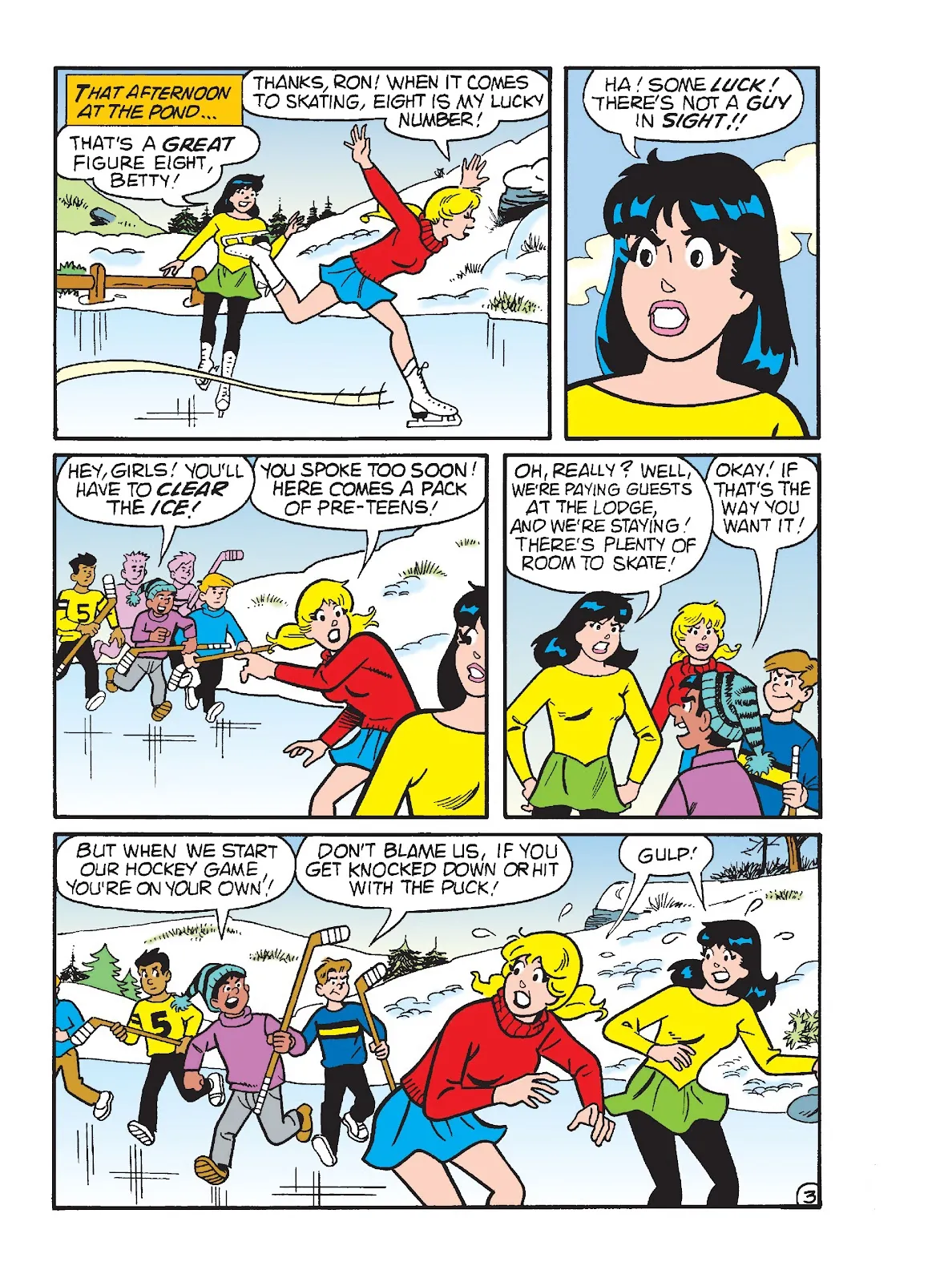 World of Betty and Veronica Jumbo Comics Digest  1 (Part 1) part 25