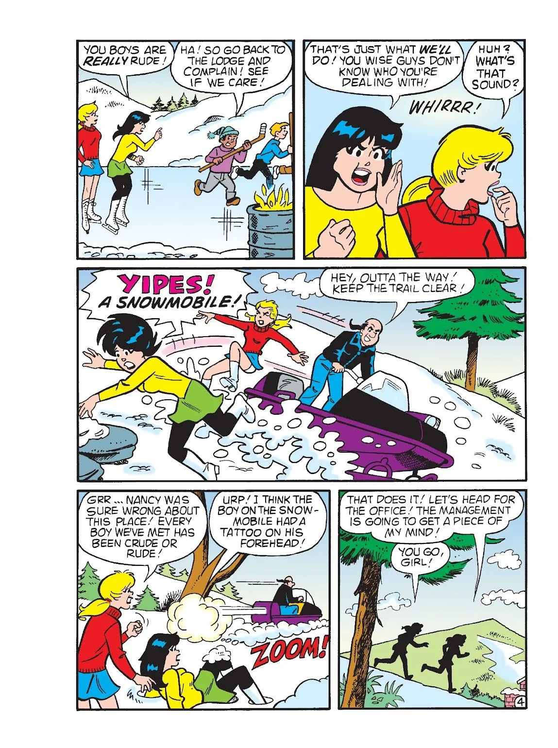 World of Betty and Veronica Jumbo Comics Digest  1 (Part 1) part 26