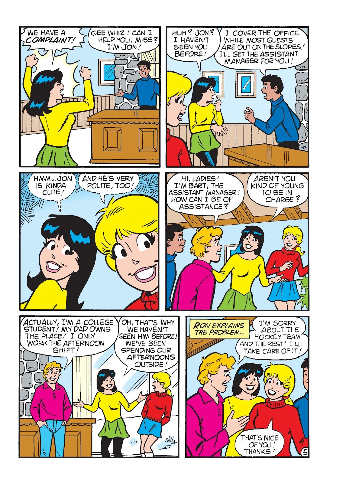 World of Betty and Veronica Jumbo Comics Digest  1 (Part 1) part 27