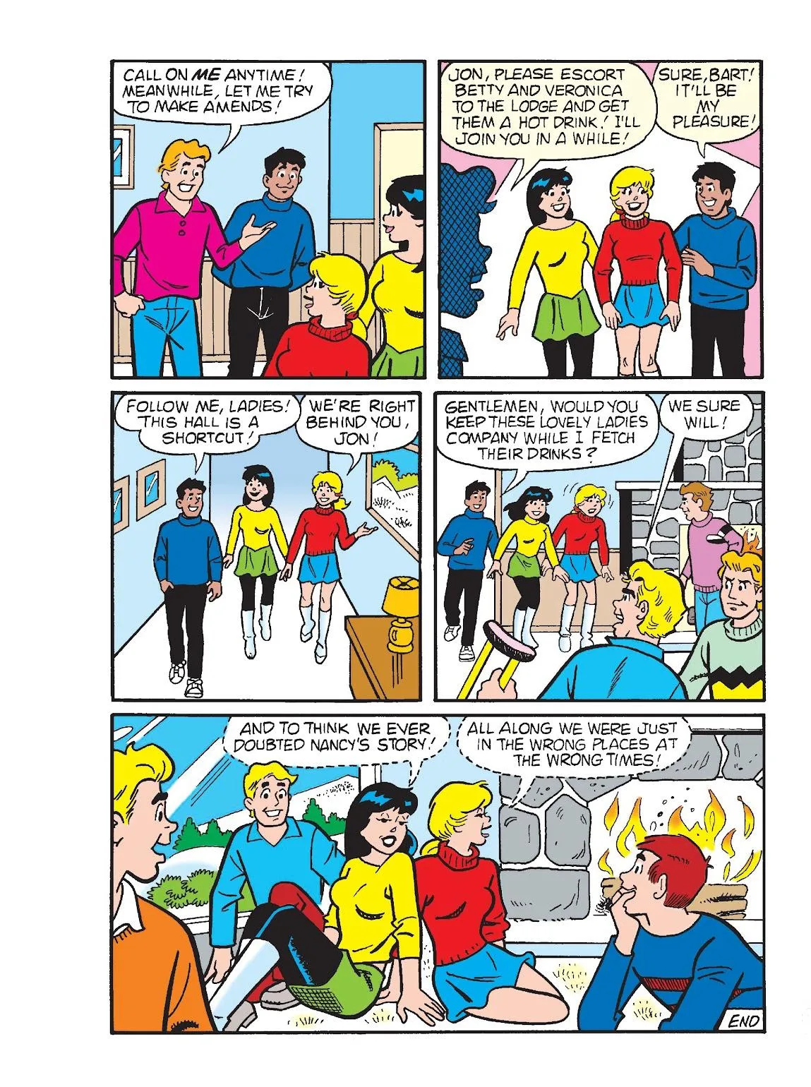 World of Betty and Veronica Jumbo Comics Digest  1 (Part 1) part 28