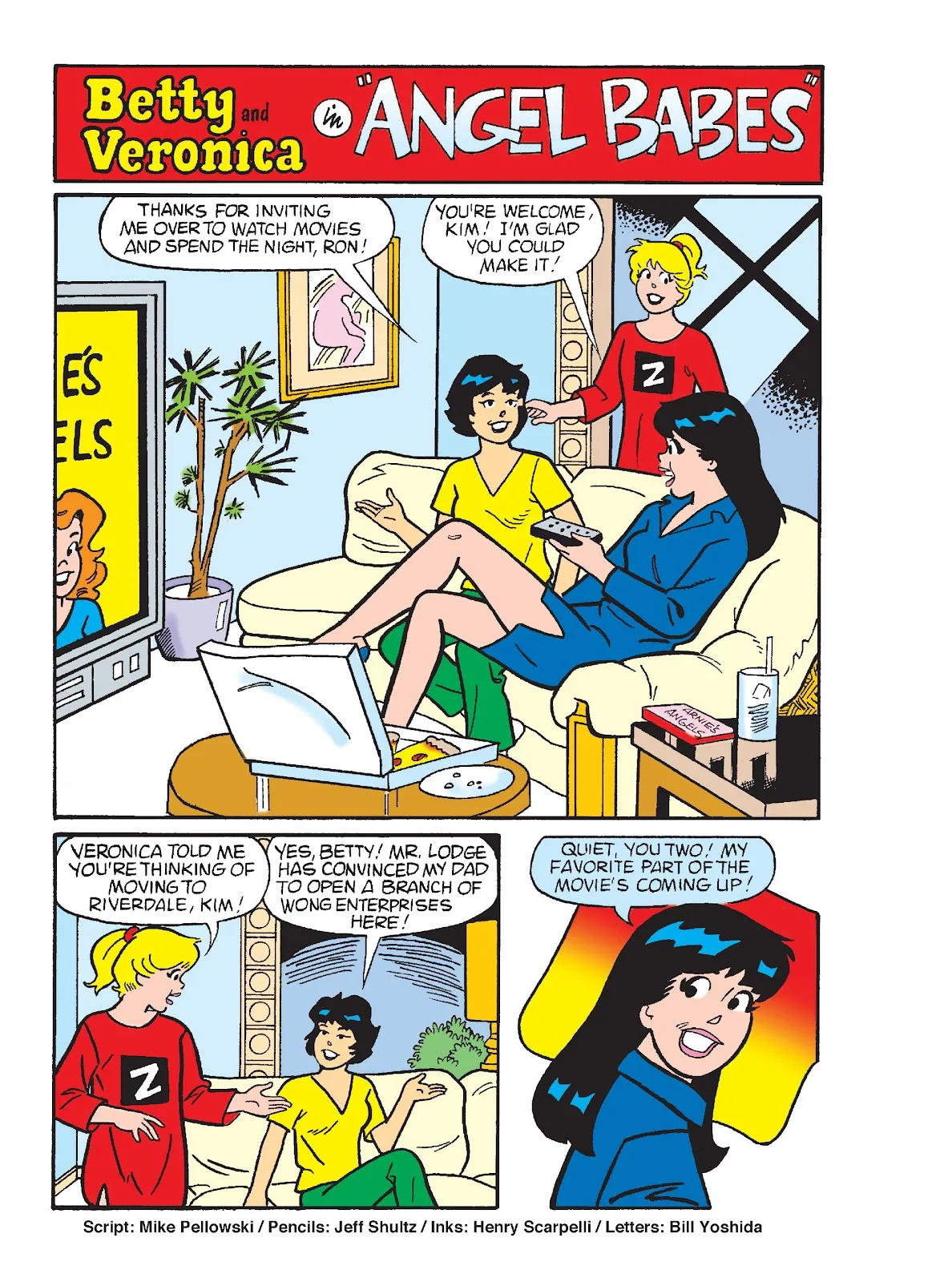 World of Betty and Veronica Jumbo Comics Digest  1 (Part 1) part 29
