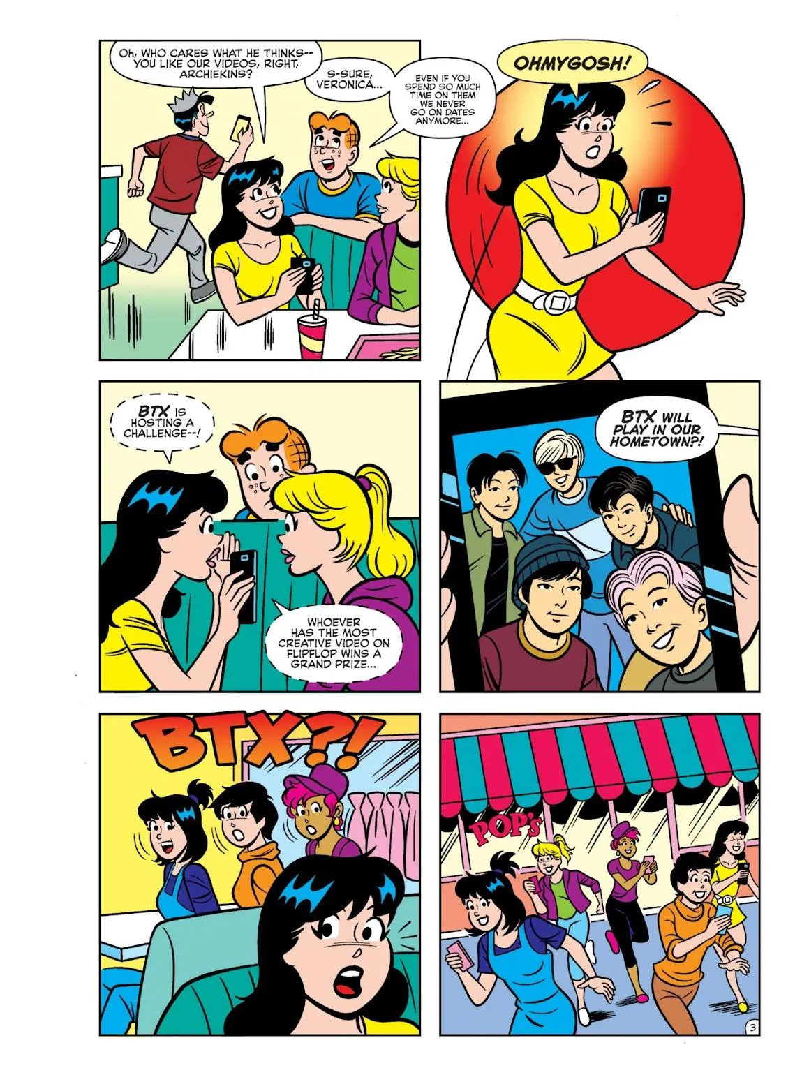 World of Betty and Veronica Jumbo Comics Digest  1 (Part 1) part 4