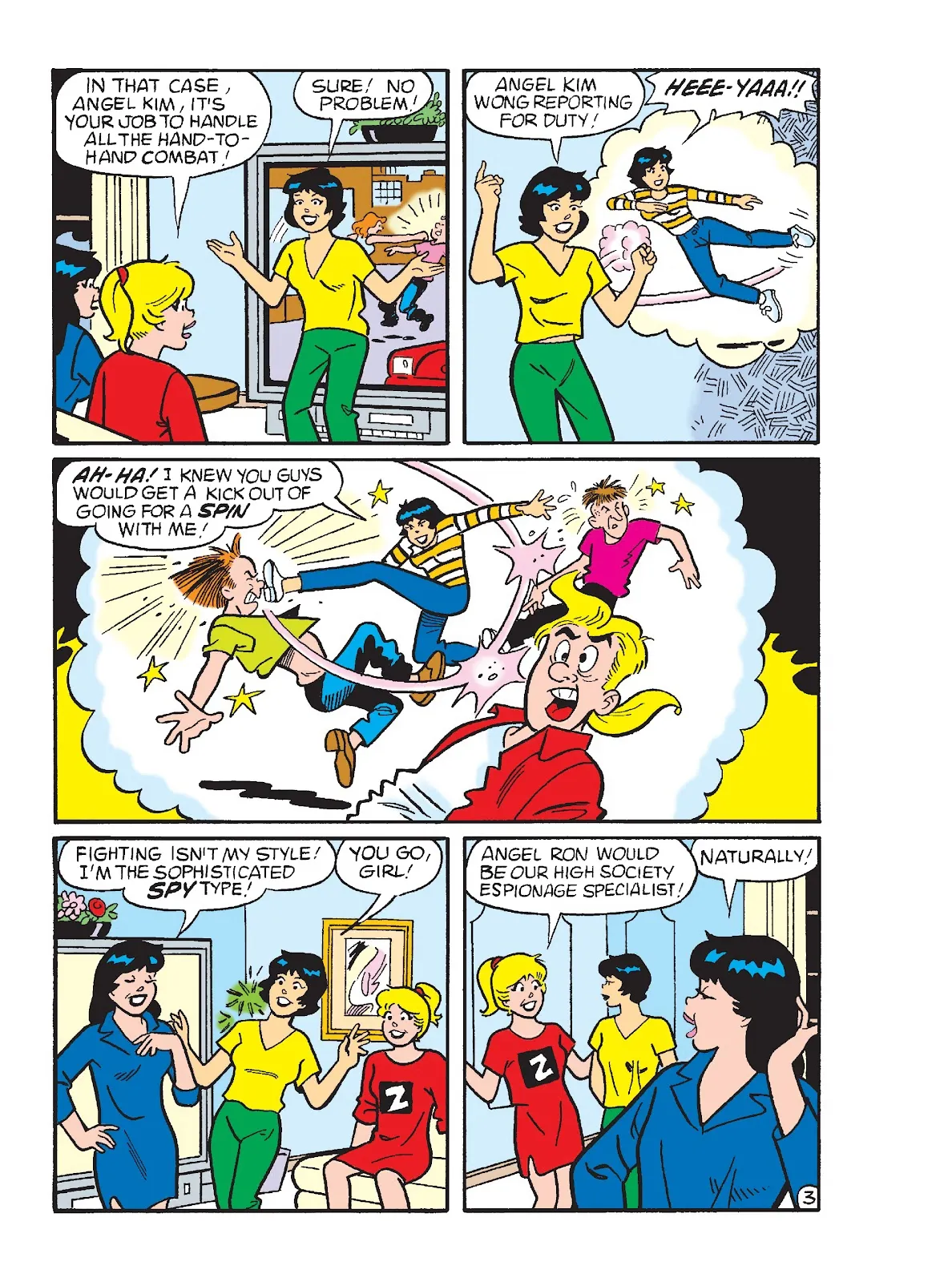 World of Betty and Veronica Jumbo Comics Digest  1 (Part 1) part 31