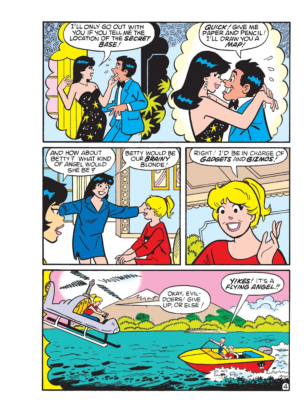 World of Betty and Veronica Jumbo Comics Digest  1 (Part 1) part 32