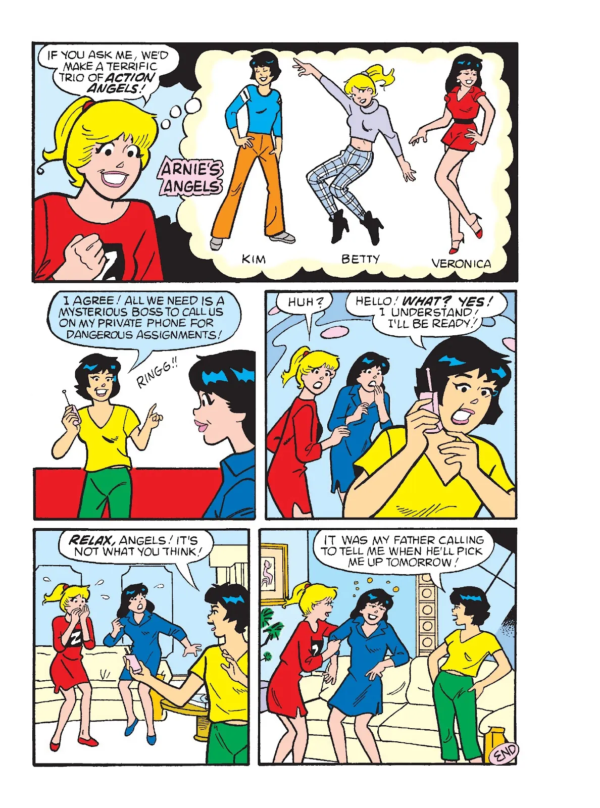 World of Betty and Veronica Jumbo Comics Digest  1 (Part 1) part 33