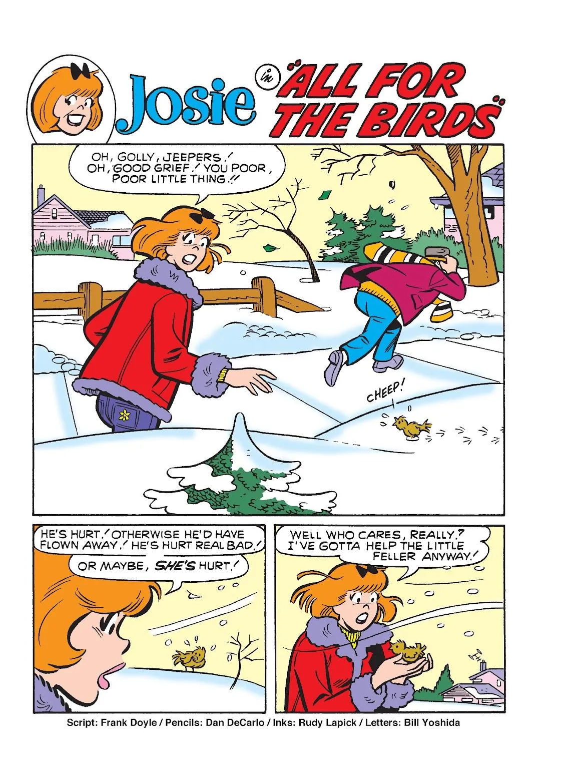 World of Betty and Veronica Jumbo Comics Digest  1 (Part 1) part 35