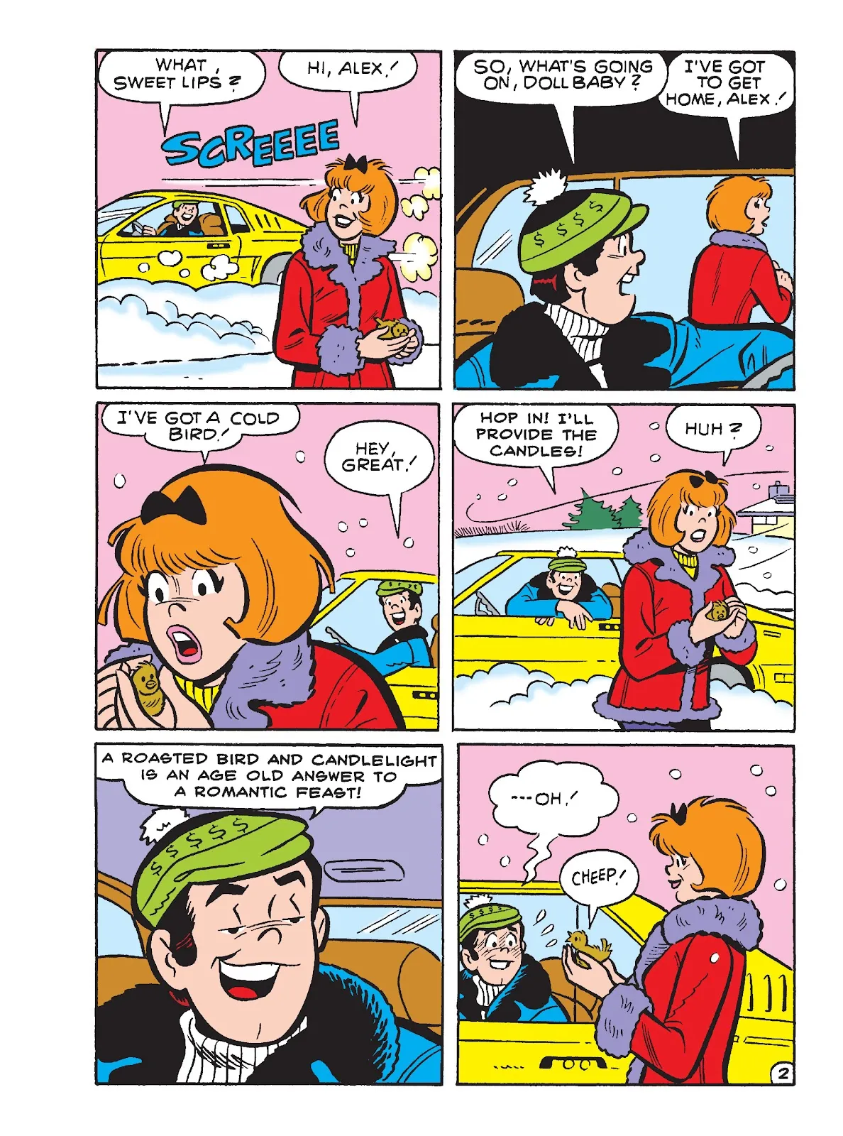 World of Betty and Veronica Jumbo Comics Digest  1 (Part 1) part 36