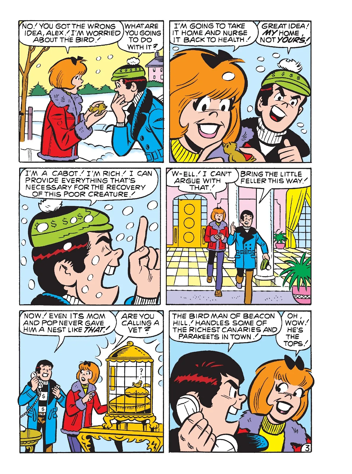 World of Betty and Veronica Jumbo Comics Digest  1 (Part 1) part 37
