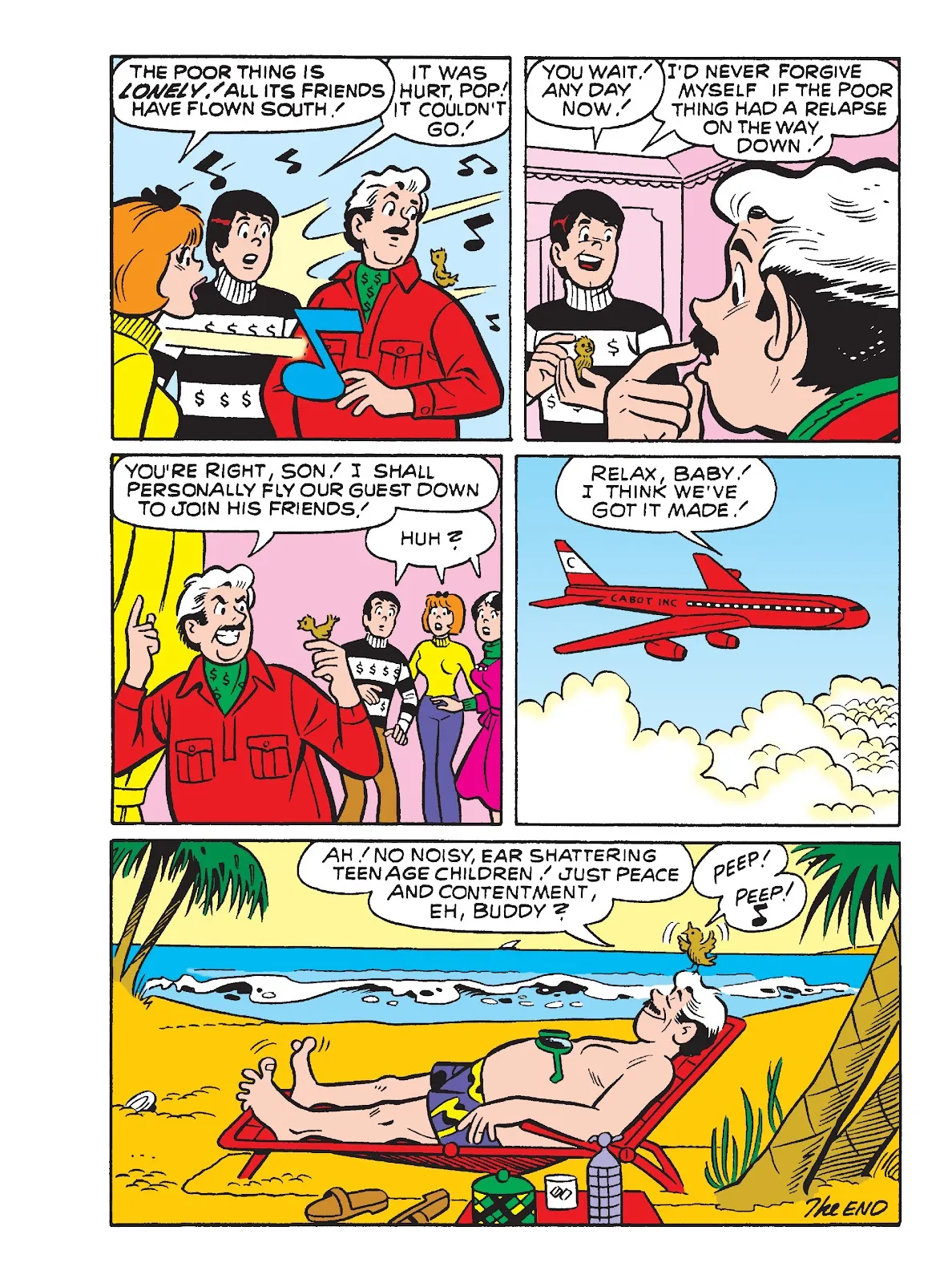 World of Betty and Veronica Jumbo Comics Digest  1 (Part 1) part 40