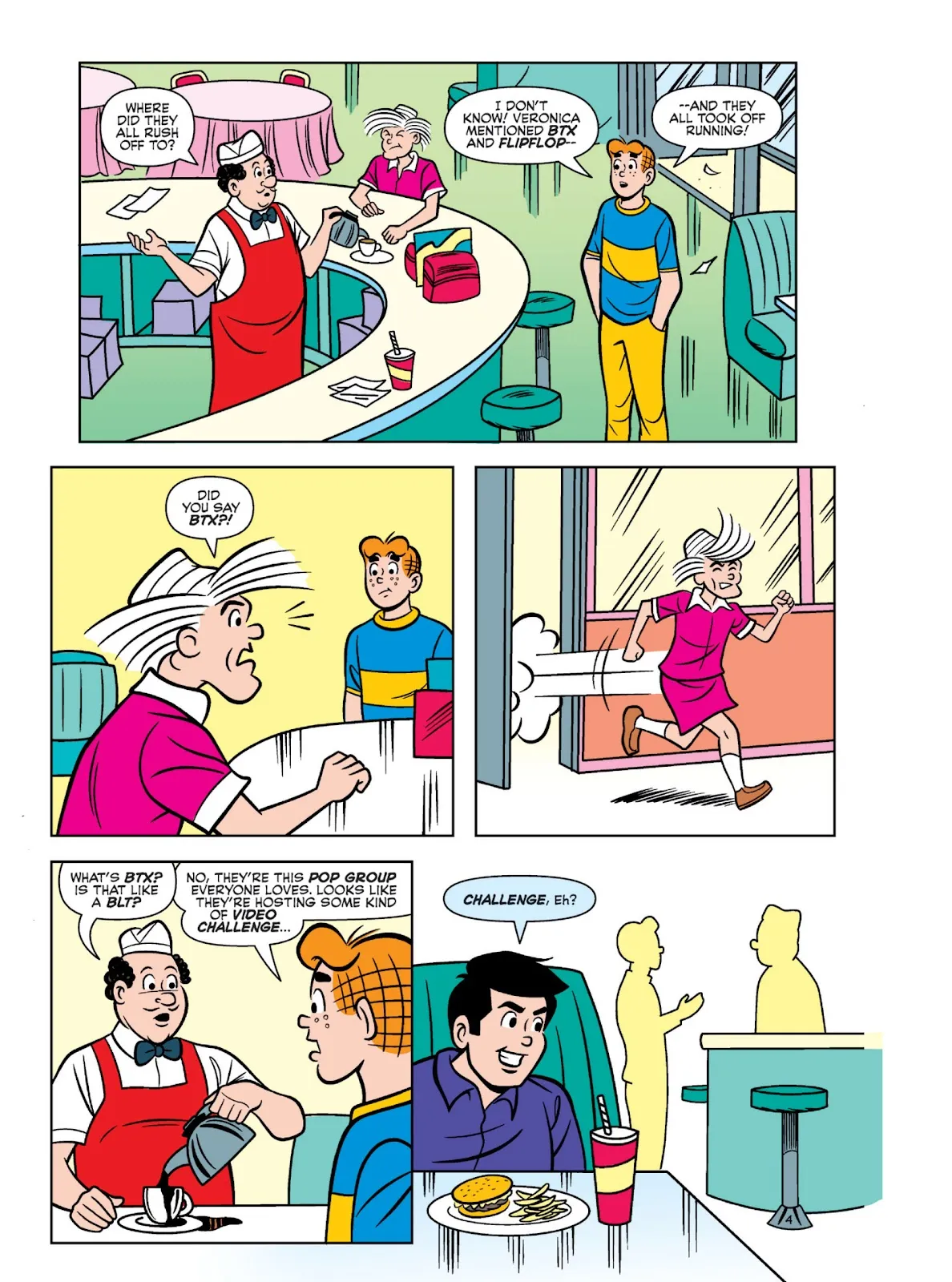 World of Betty and Veronica Jumbo Comics Digest  1 (Part 1) part 5