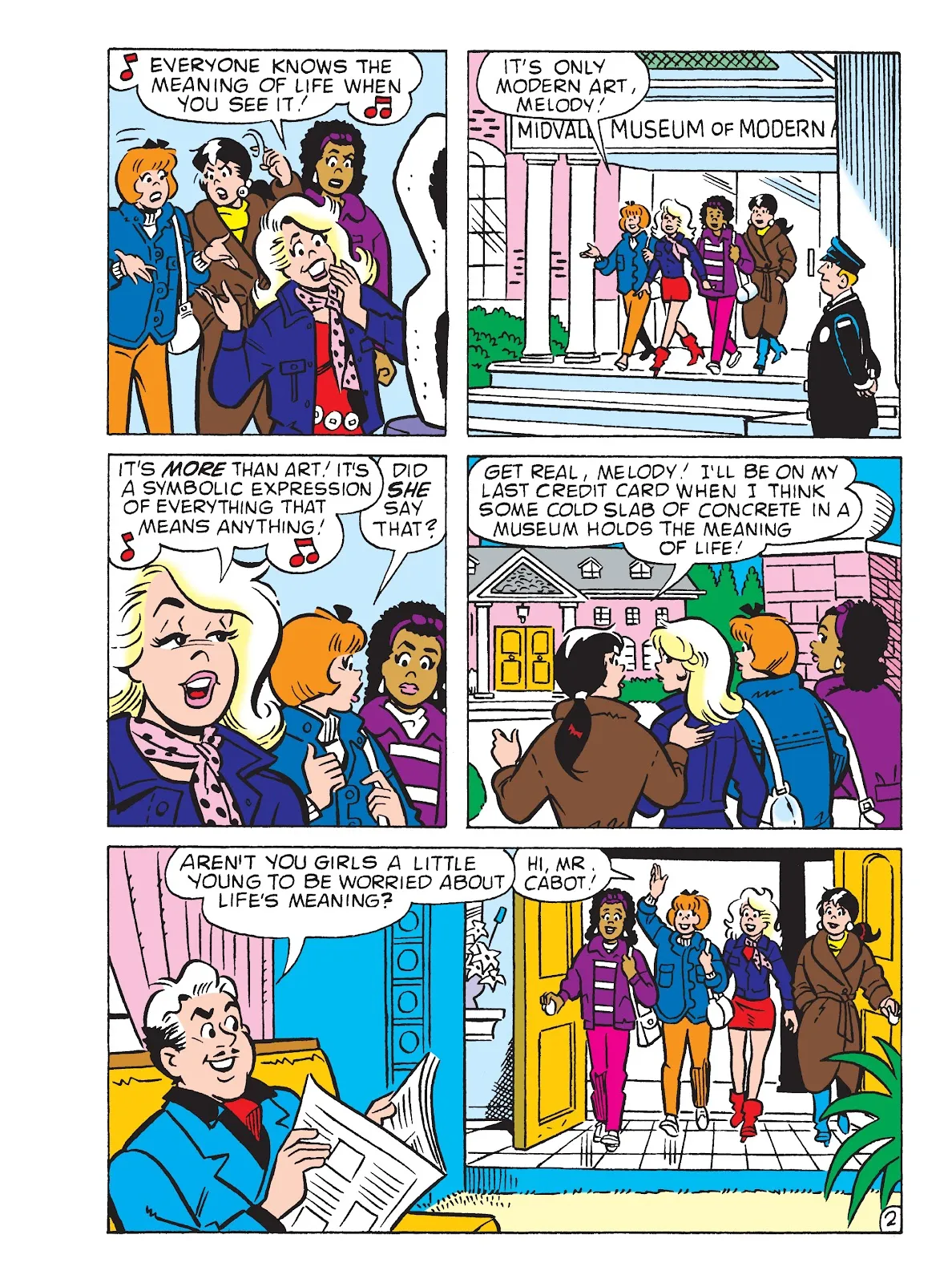 World of Betty and Veronica Jumbo Comics Digest  1 (Part 1) part 42