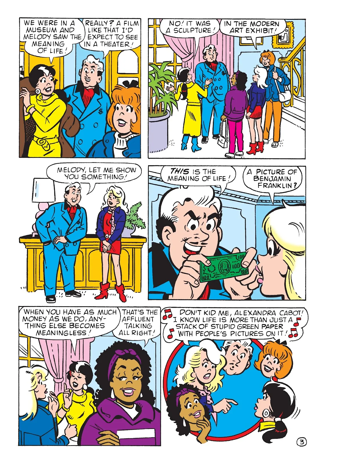 World of Betty and Veronica Jumbo Comics Digest  1 (Part 1) part 43