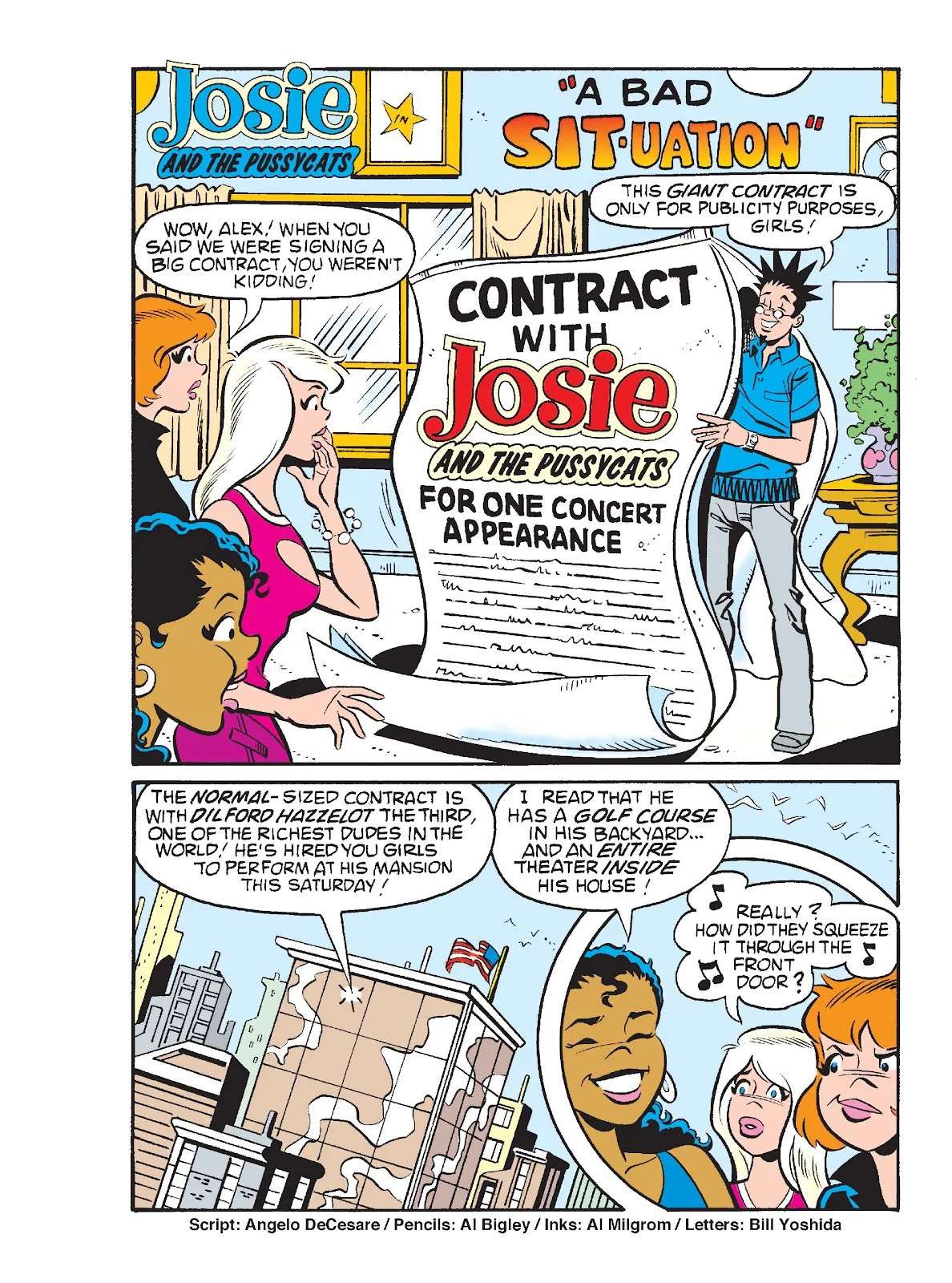 World of Betty and Veronica Jumbo Comics Digest  1 (Part 1) part 46