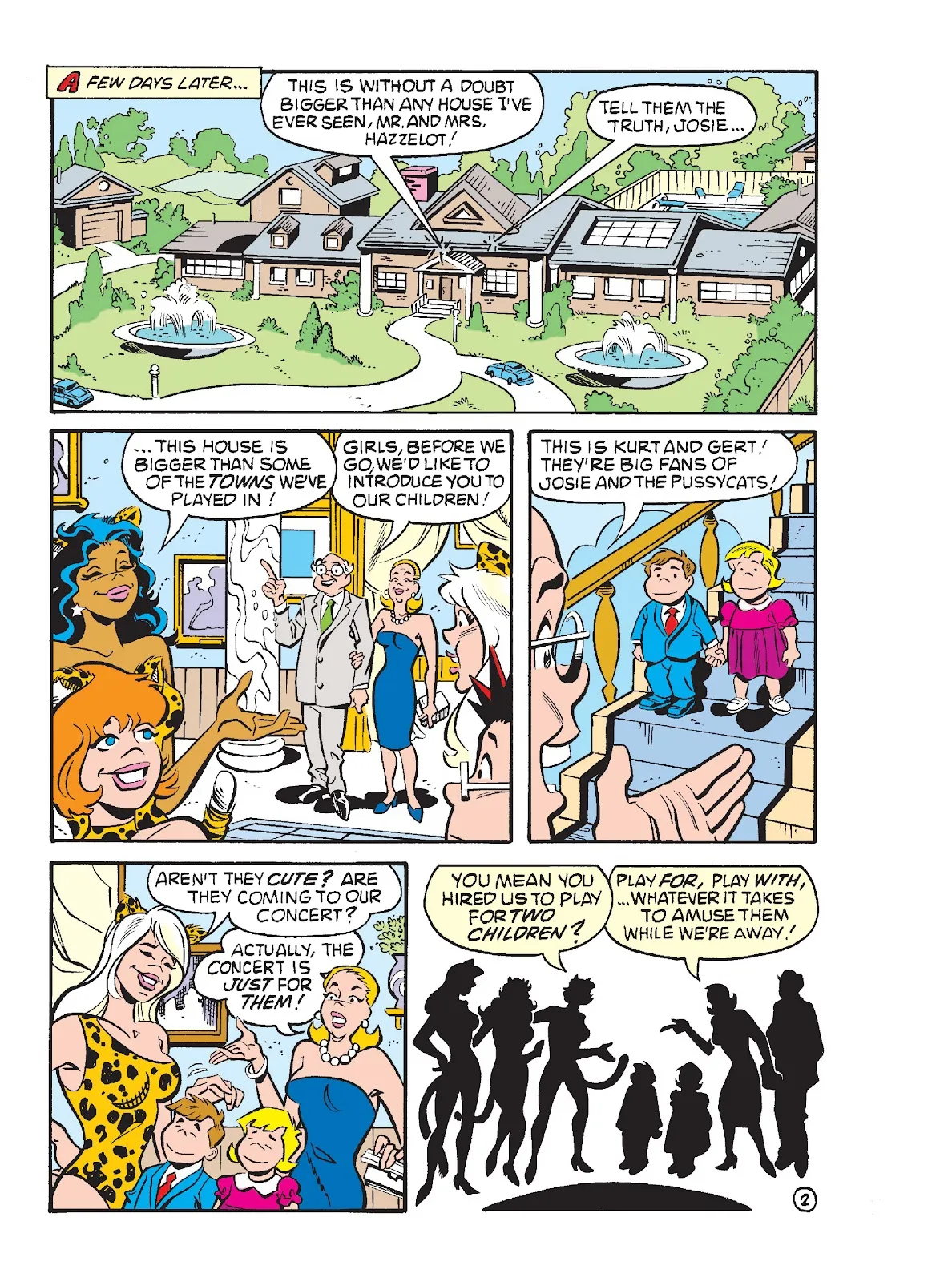 World of Betty and Veronica Jumbo Comics Digest  1 (Part 1) part 47
