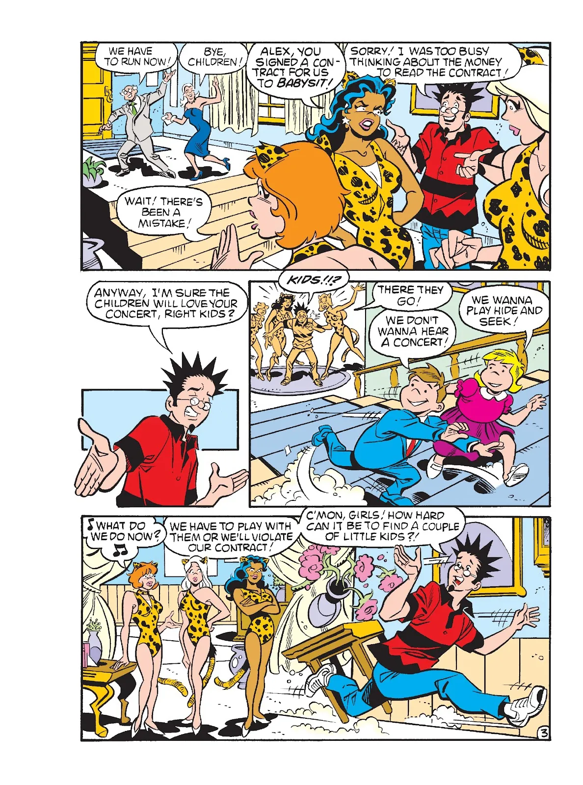 World of Betty and Veronica Jumbo Comics Digest  1 (Part 1) part 48