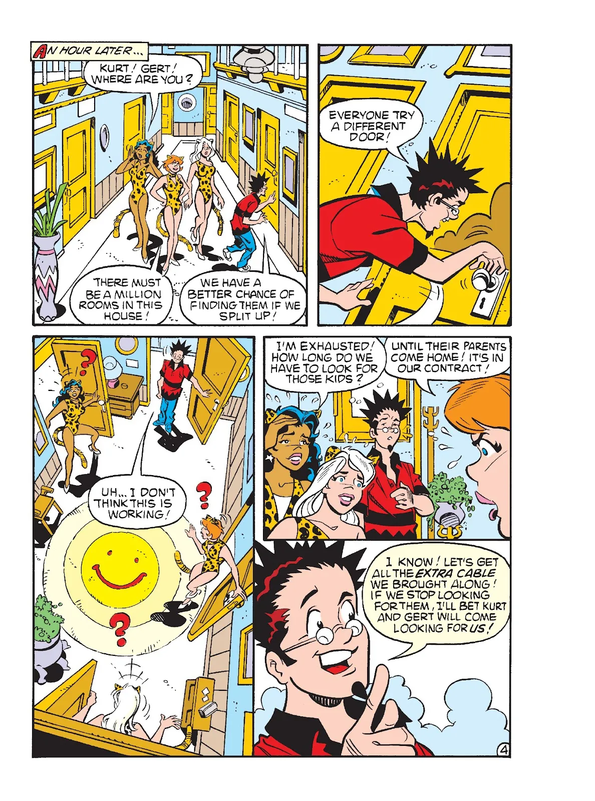 World of Betty and Veronica Jumbo Comics Digest  1 (Part 1) part 49
