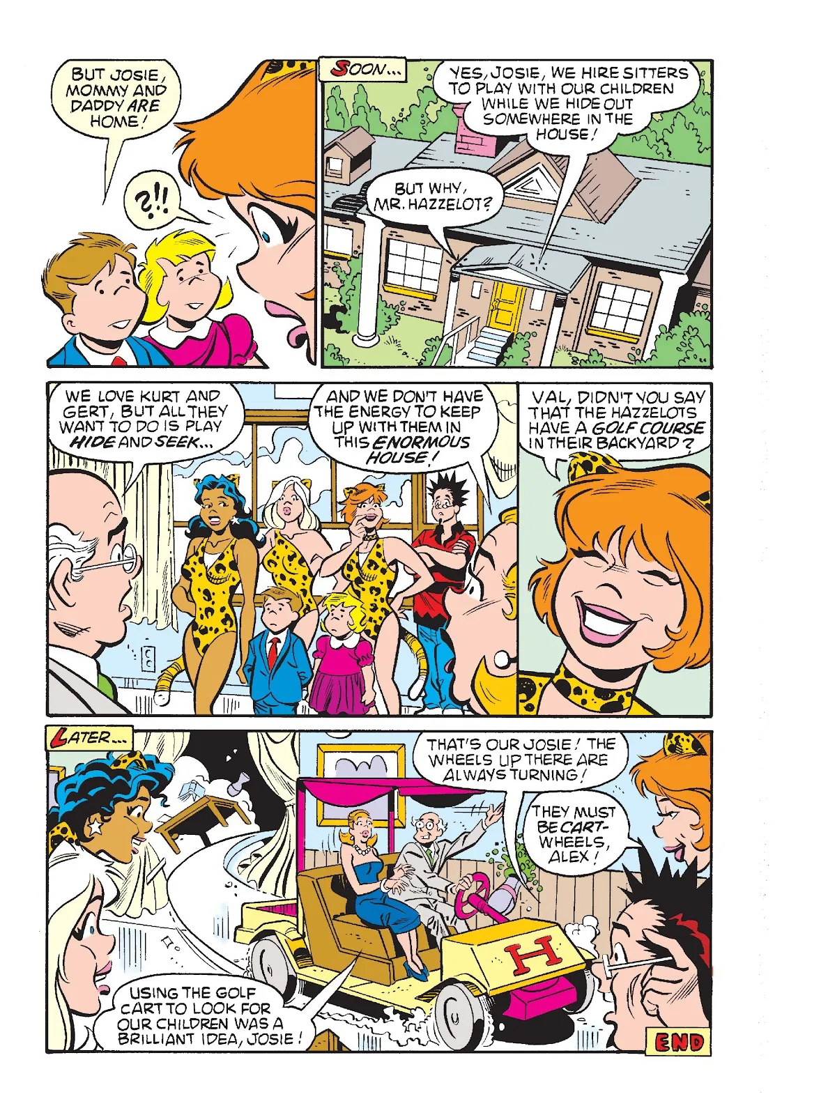 World of Betty and Veronica Jumbo Comics Digest  1 (Part 1) part 51