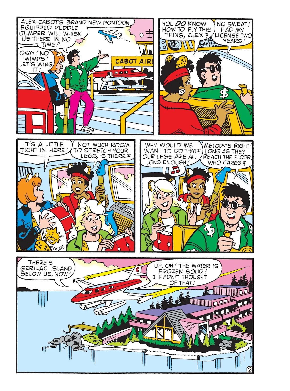 World of Betty and Veronica Jumbo Comics Digest  1 (Part 1) part 53