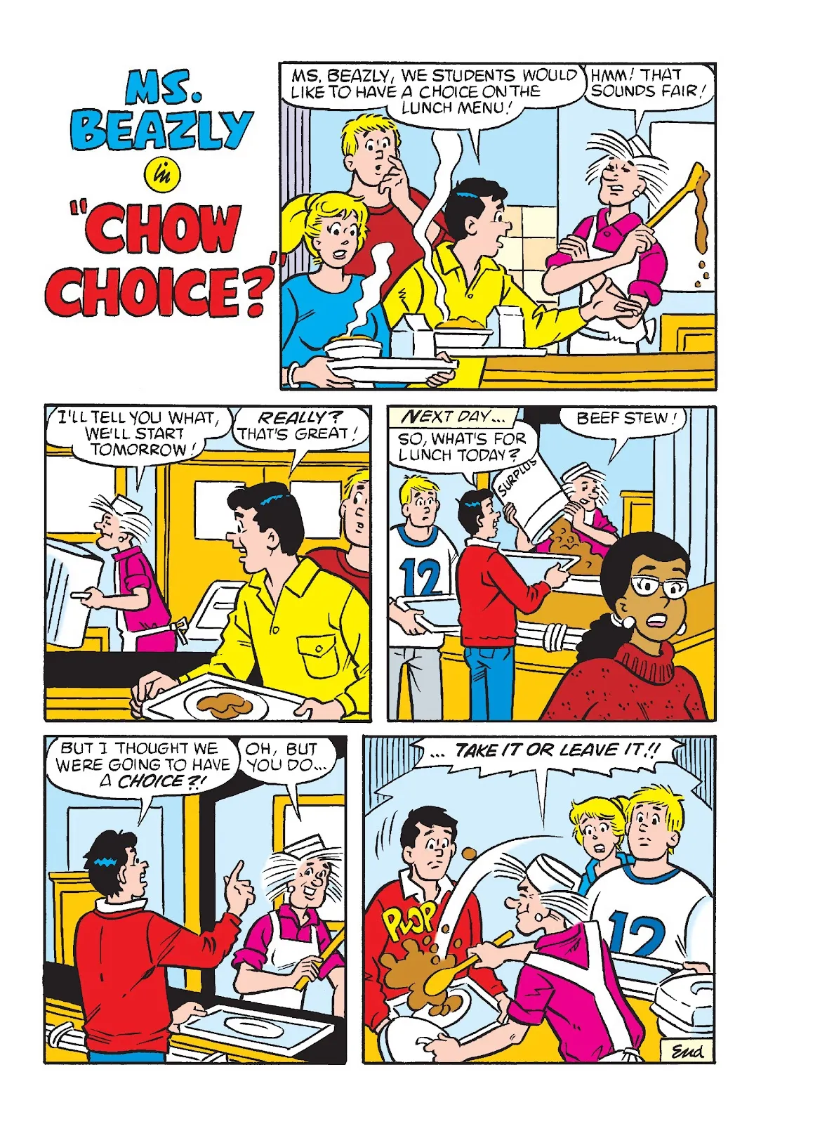 World of Betty and Veronica Jumbo Comics Digest  1 (Part 1) part 58