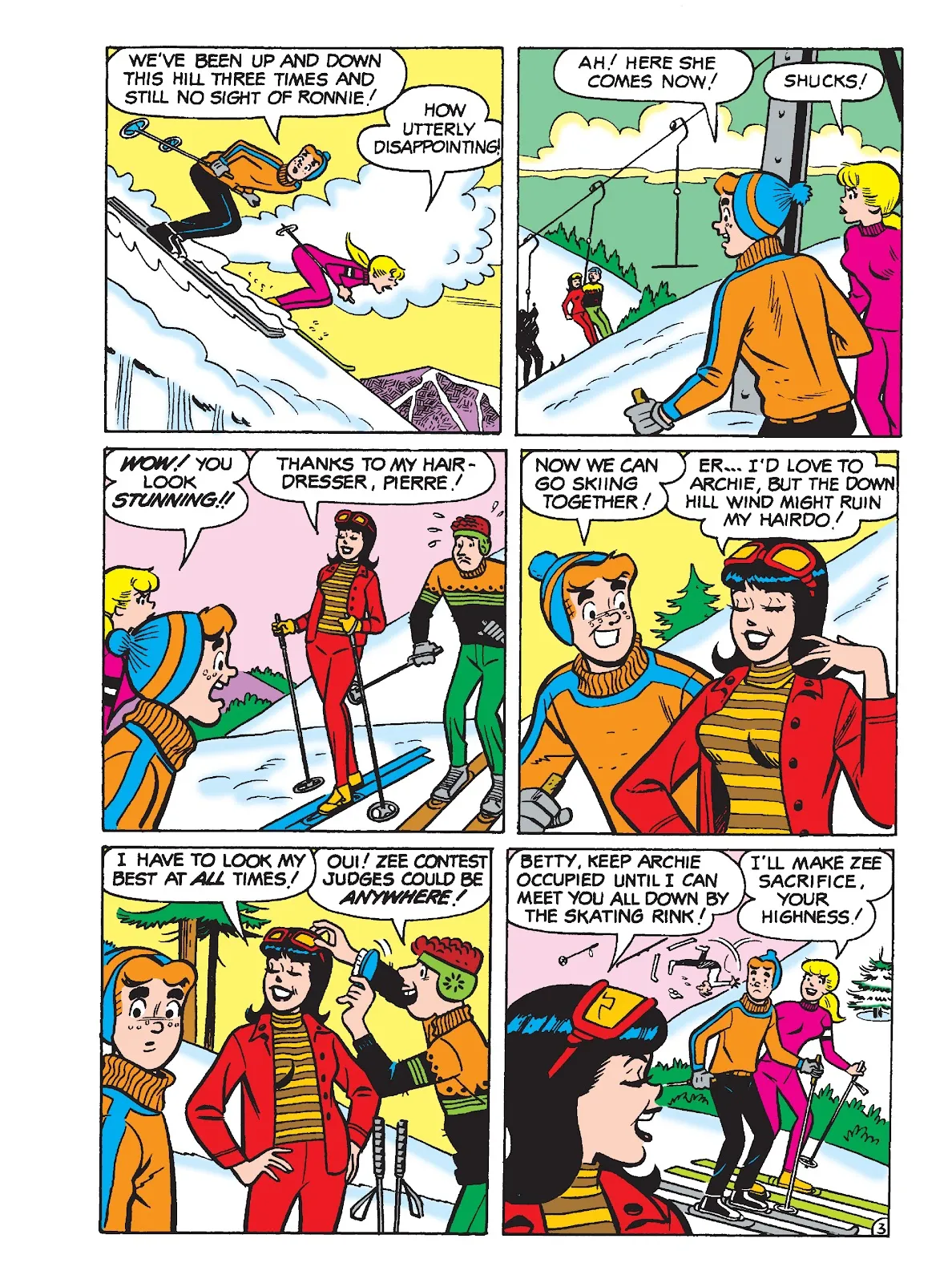 World of Betty and Veronica Jumbo Comics Digest  1 (Part 1) part 61