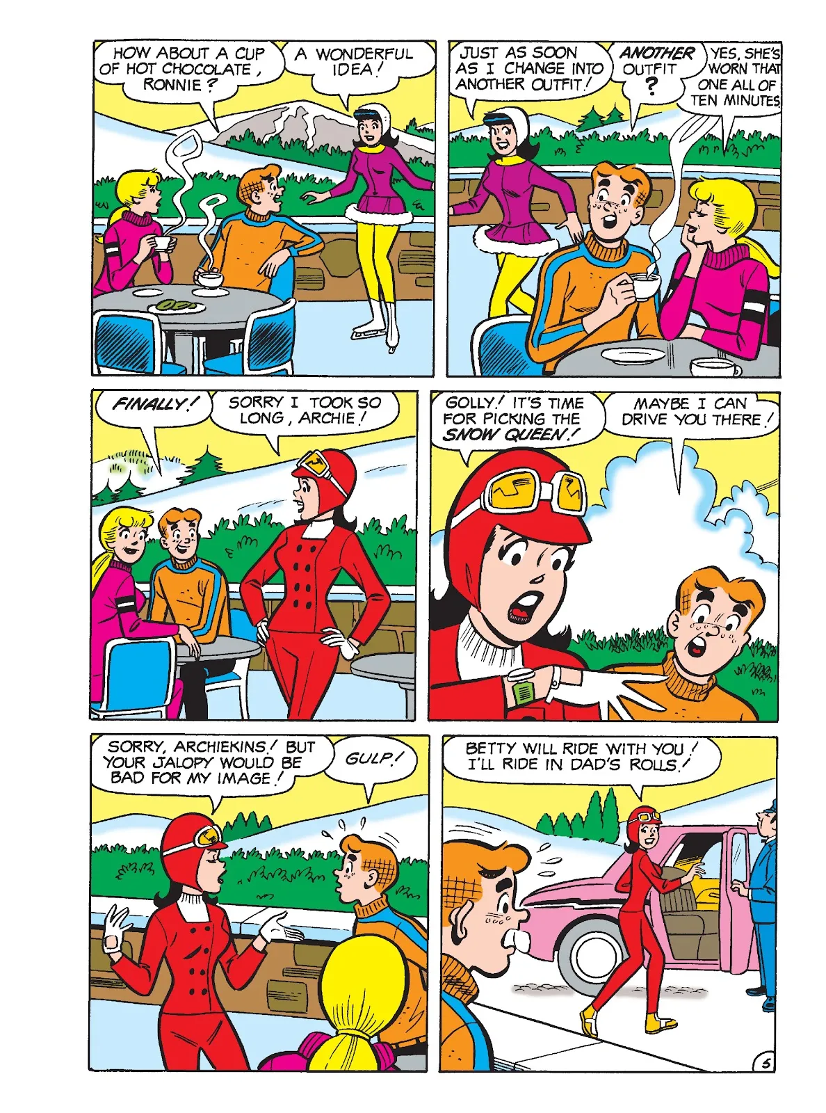 World of Betty and Veronica Jumbo Comics Digest  1 (Part 1) part 63