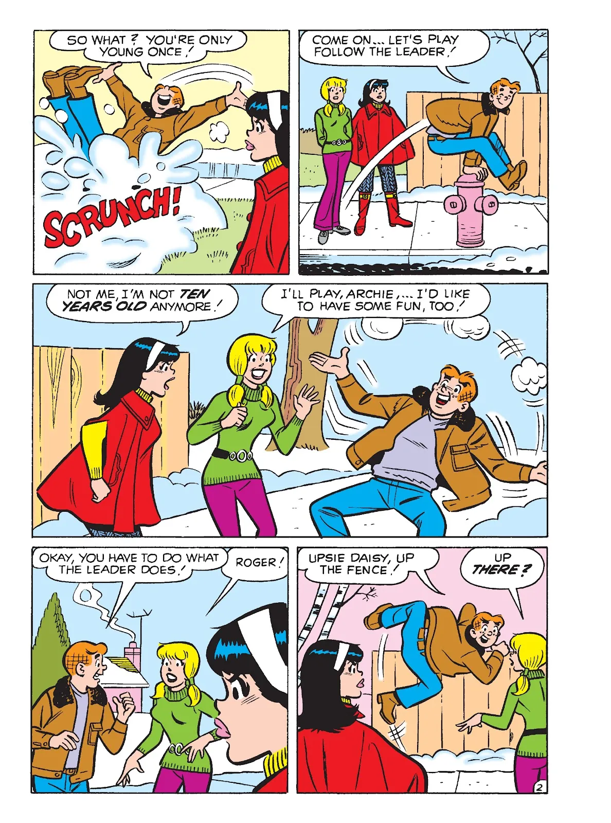 World of Betty and Veronica Jumbo Comics Digest  1 (Part 1) part 66