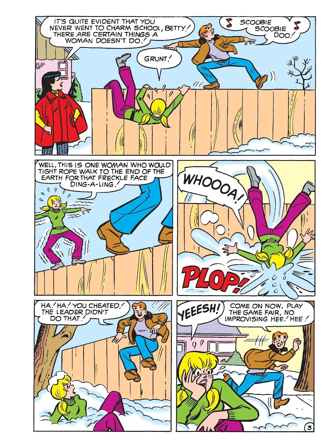 World of Betty and Veronica Jumbo Comics Digest  1 (Part 1) part 67