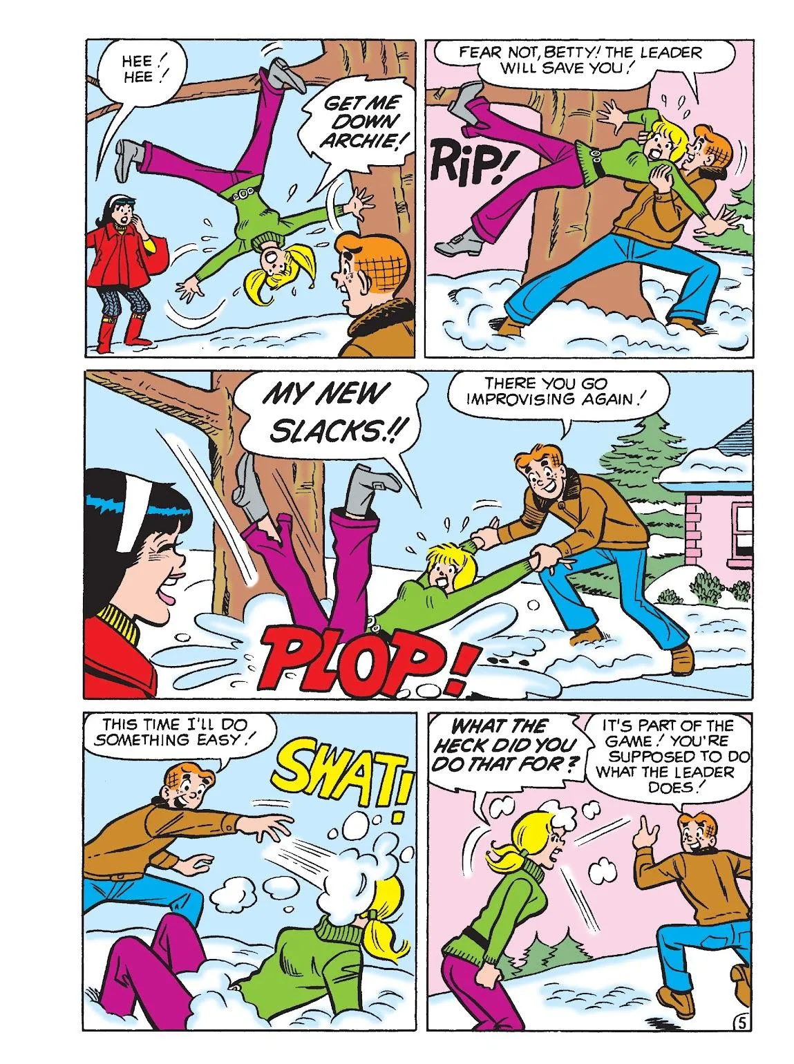 World of Betty and Veronica Jumbo Comics Digest  1 (Part 1) part 69