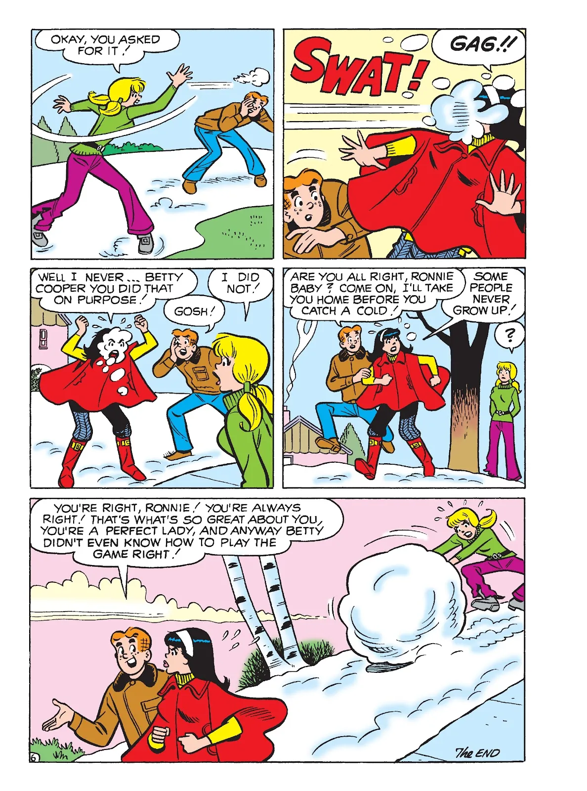 World of Betty and Veronica Jumbo Comics Digest  1 (Part 1) part 70