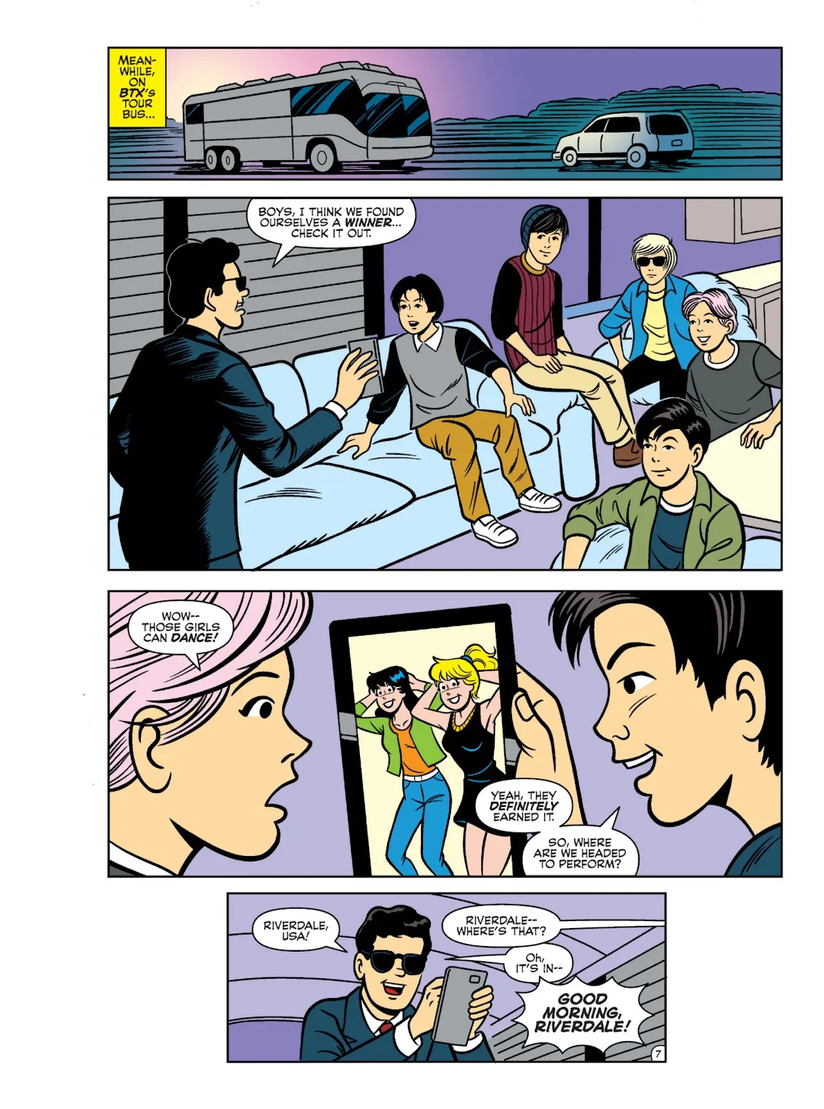 World of Betty and Veronica Jumbo Comics Digest  1 (Part 1) part 8