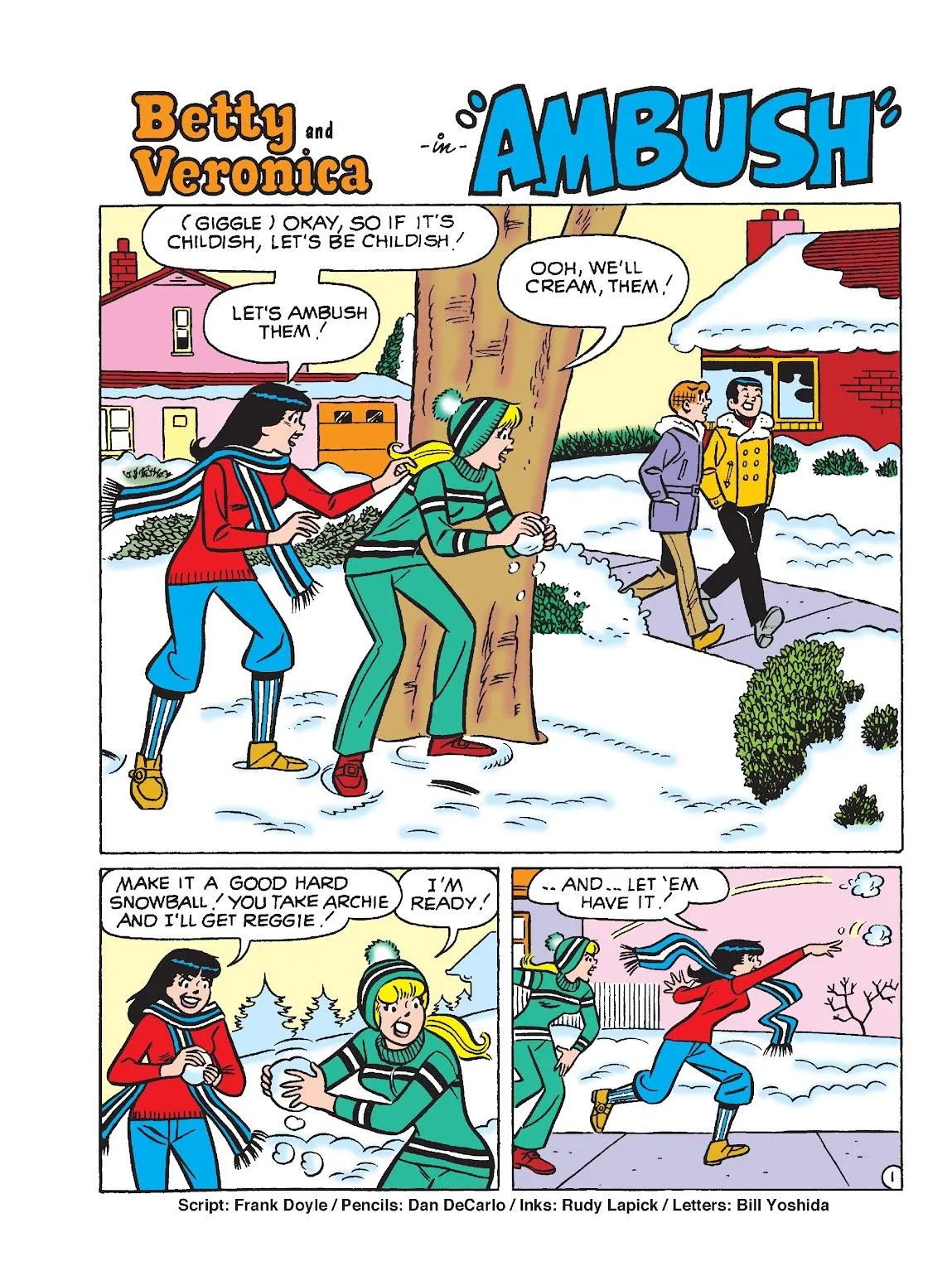 World of Betty and Veronica Jumbo Comics Digest  1 (Part 1) part 71