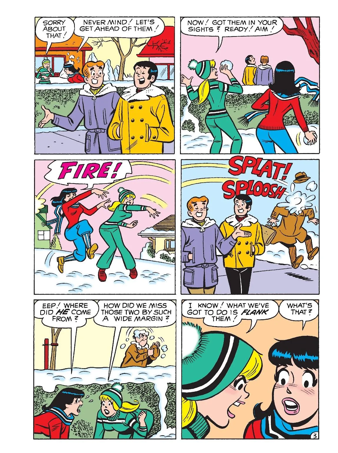 World of Betty and Veronica Jumbo Comics Digest  1 (Part 1) part 73