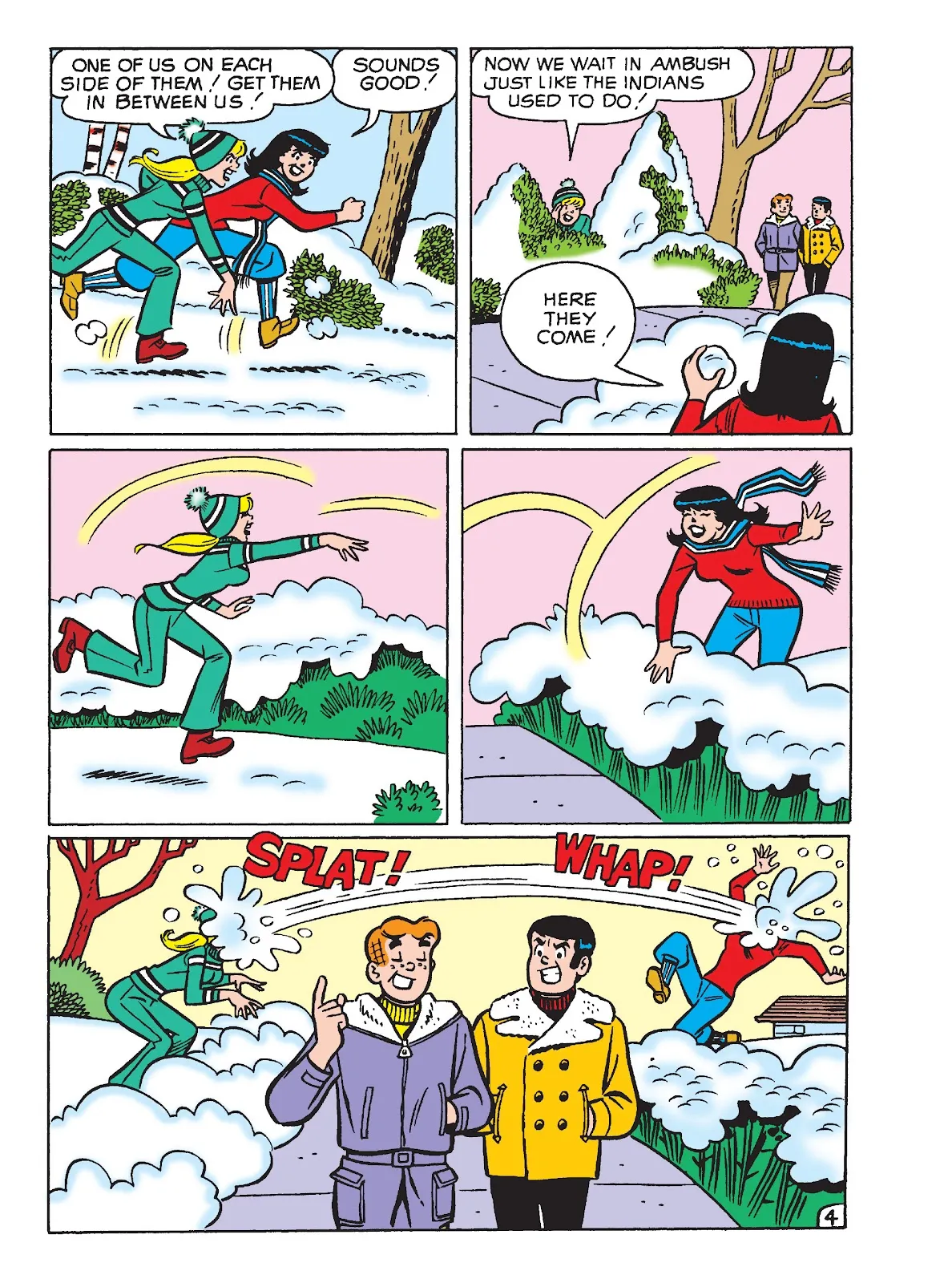 World of Betty and Veronica Jumbo Comics Digest  1 (Part 1) part 74