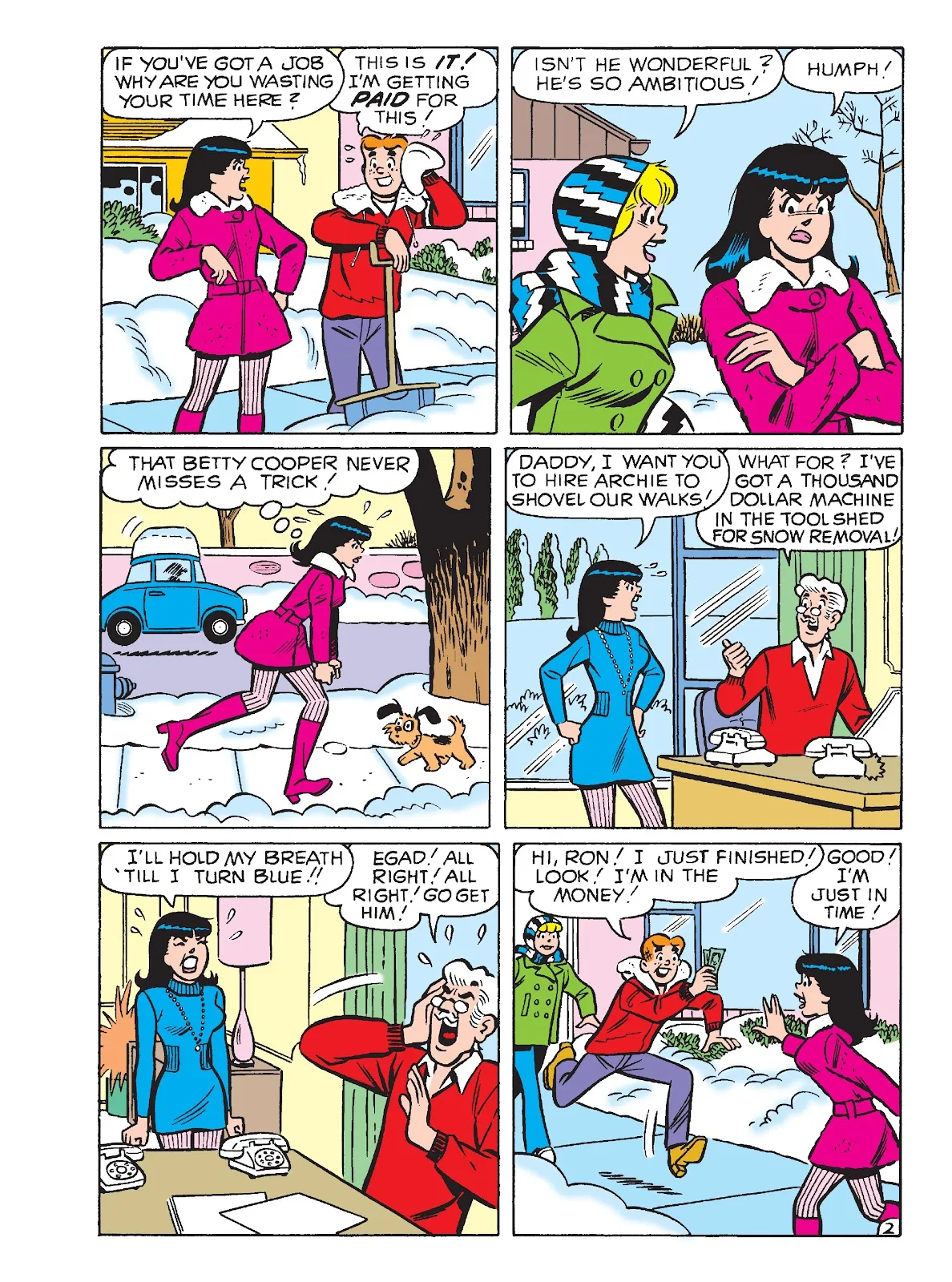 World of Betty and Veronica Jumbo Comics Digest  1 (Part 1) part 77