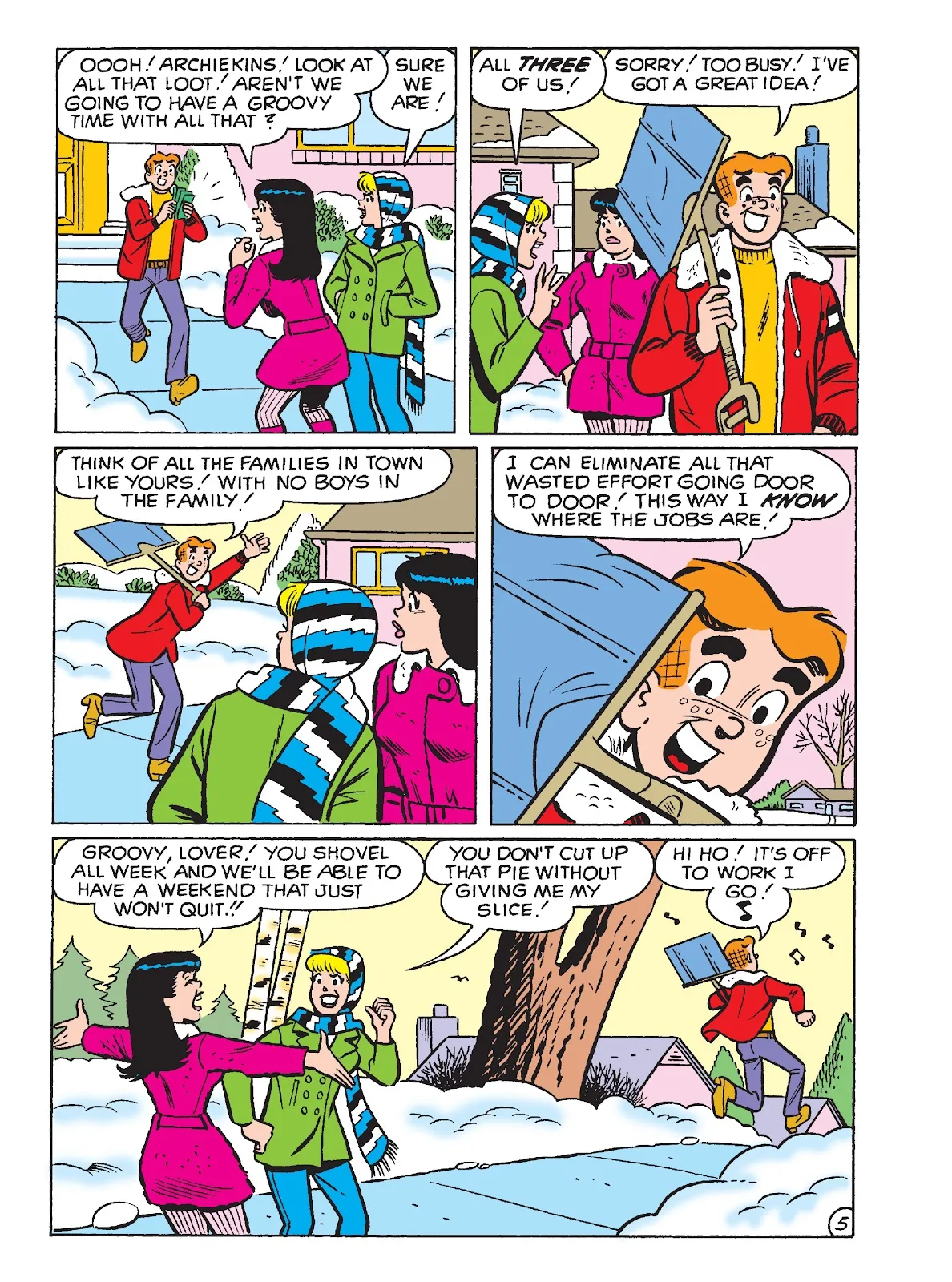 World of Betty and Veronica Jumbo Comics Digest  1 (Part 1) part 80