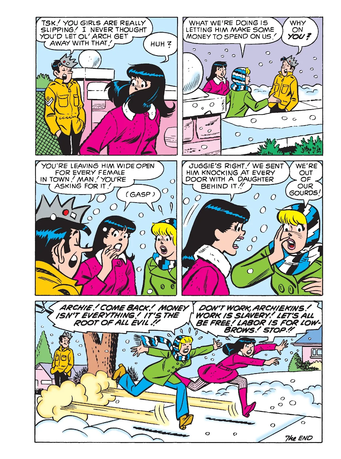 World of Betty and Veronica Jumbo Comics Digest  1 (Part 1) part 81