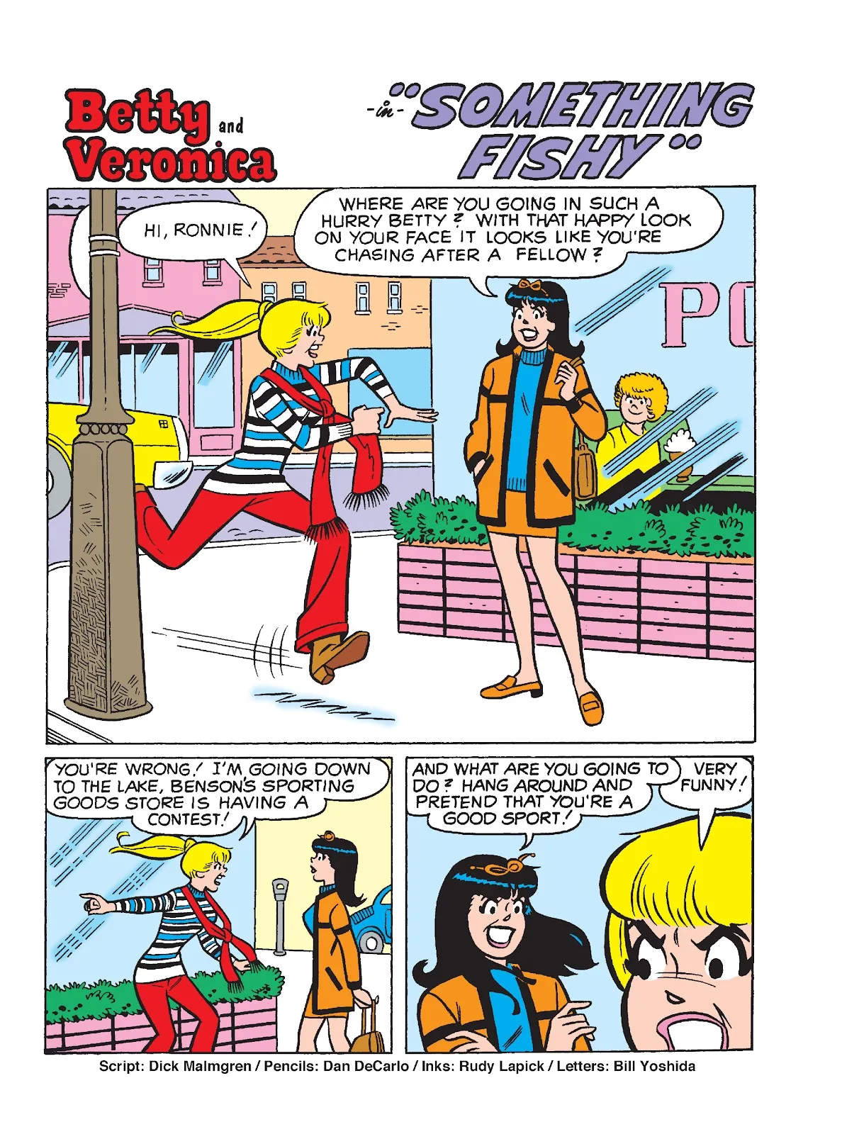 World of Betty and Veronica Jumbo Comics Digest  1 (Part 1) part 82