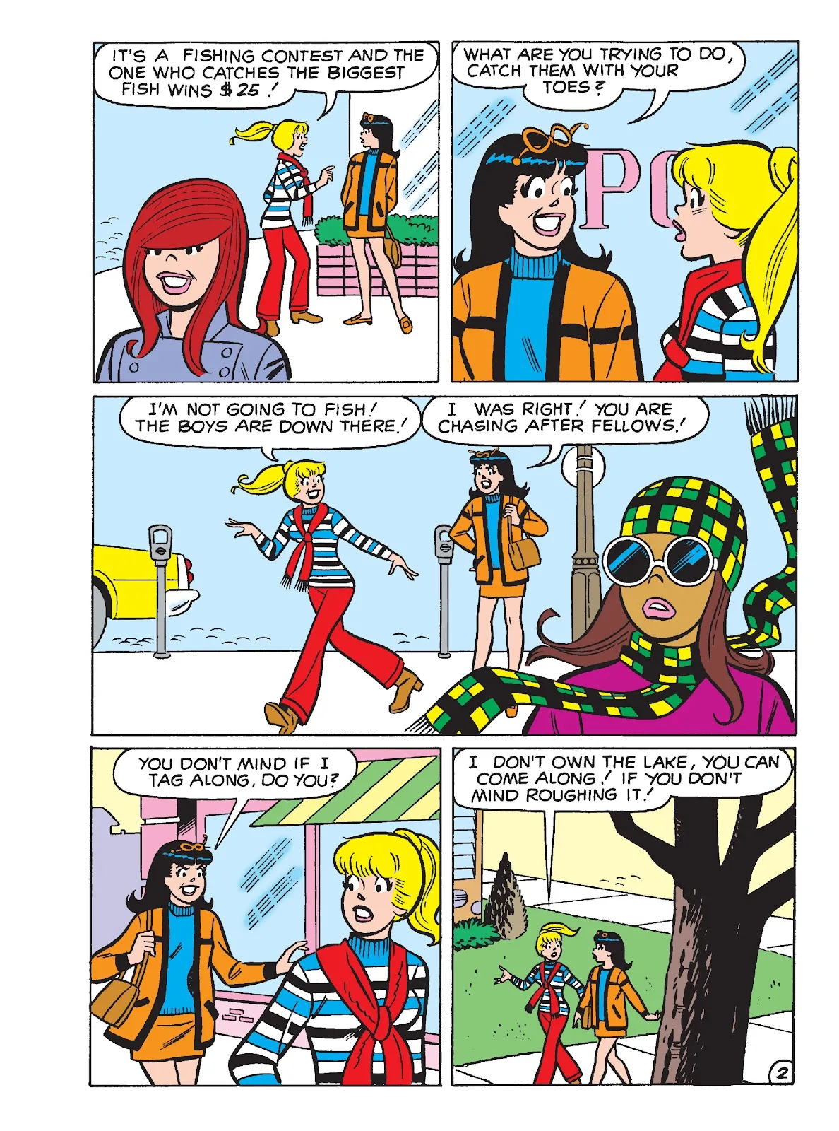 World of Betty and Veronica Jumbo Comics Digest  1 (Part 1) part 83