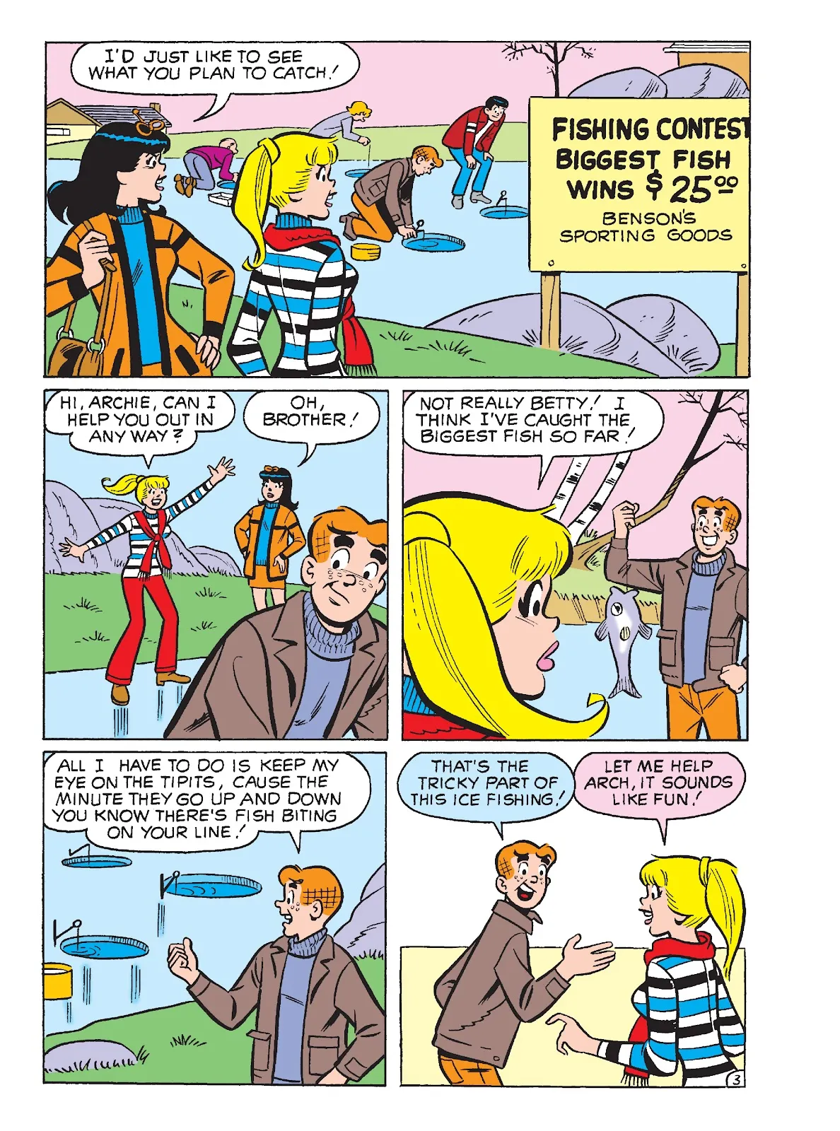 World of Betty and Veronica Jumbo Comics Digest  1 (Part 1) part 84