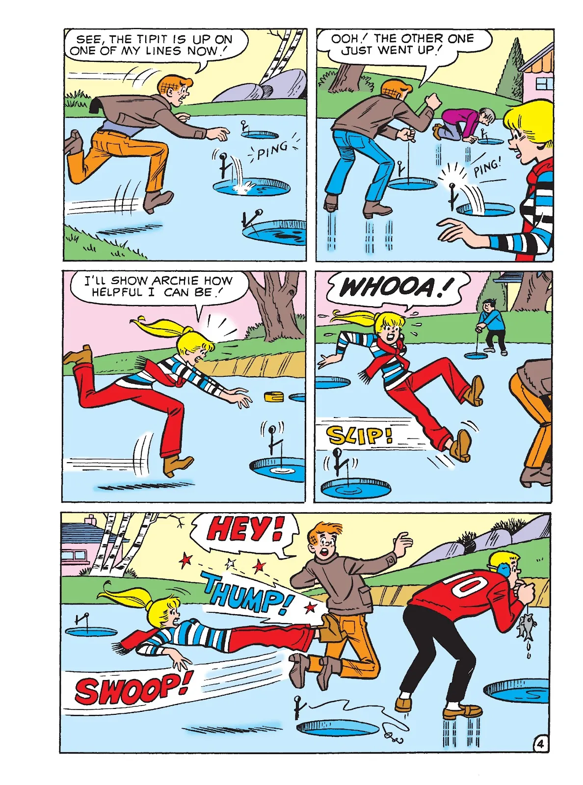 World of Betty and Veronica Jumbo Comics Digest  1 (Part 1) part 85