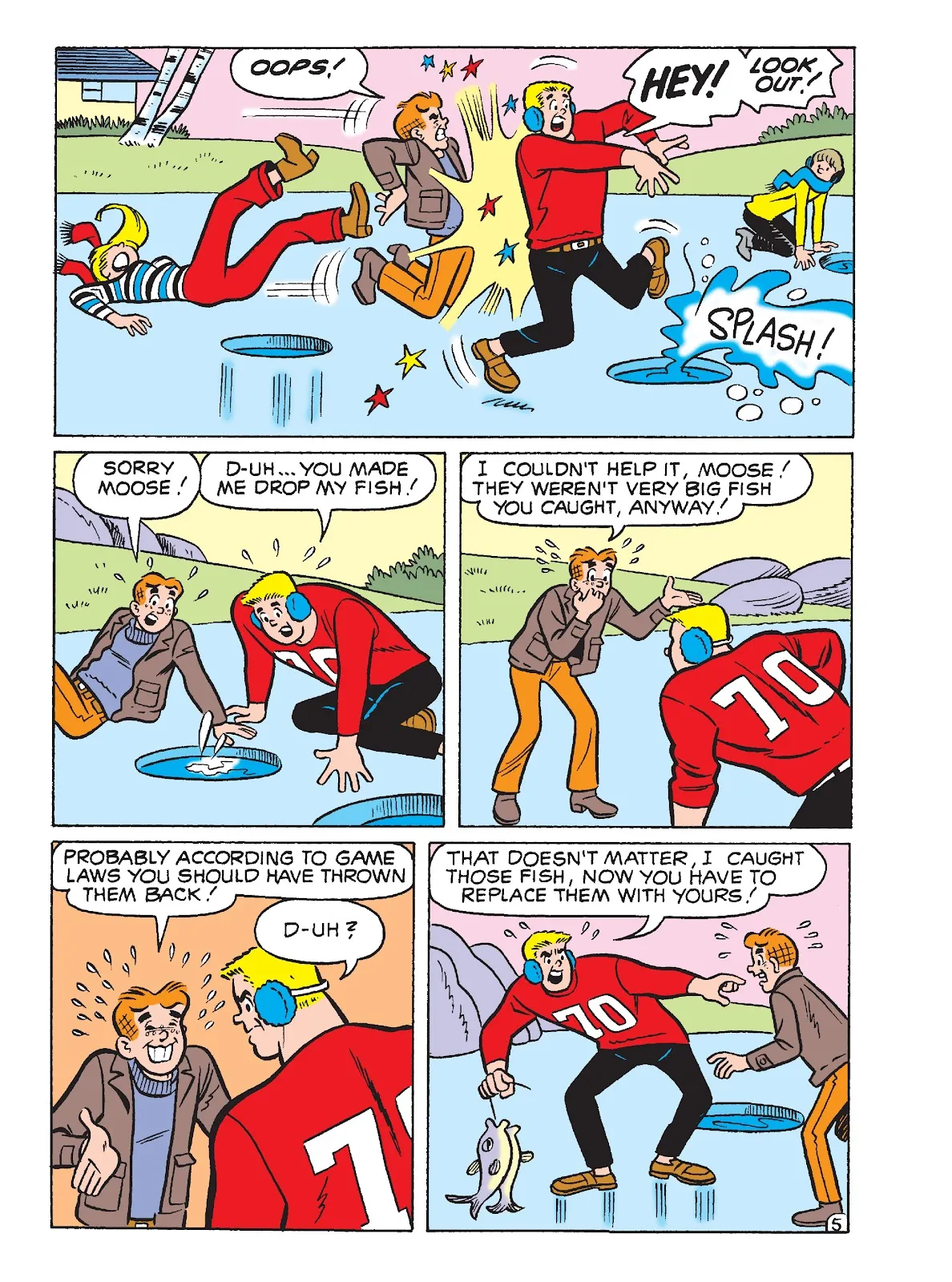 World of Betty and Veronica Jumbo Comics Digest  1 (Part 1) part 86