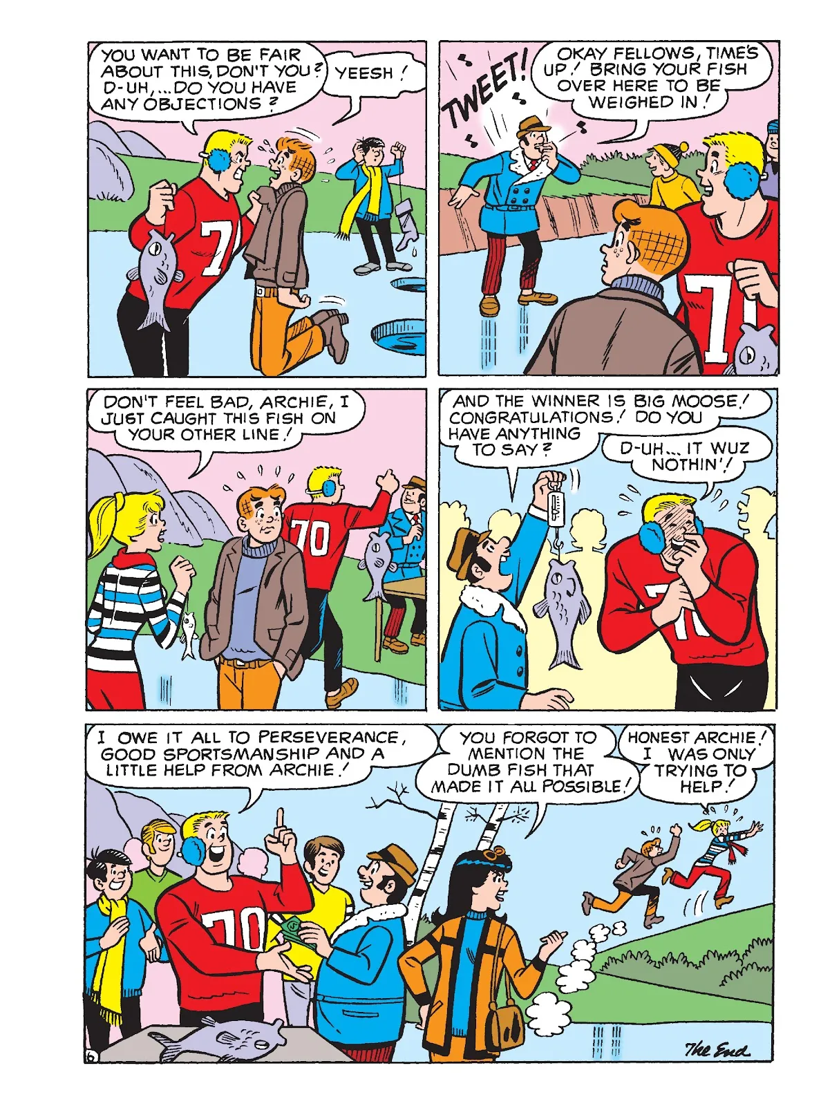 World of Betty and Veronica Jumbo Comics Digest  1 (Part 1) part 87