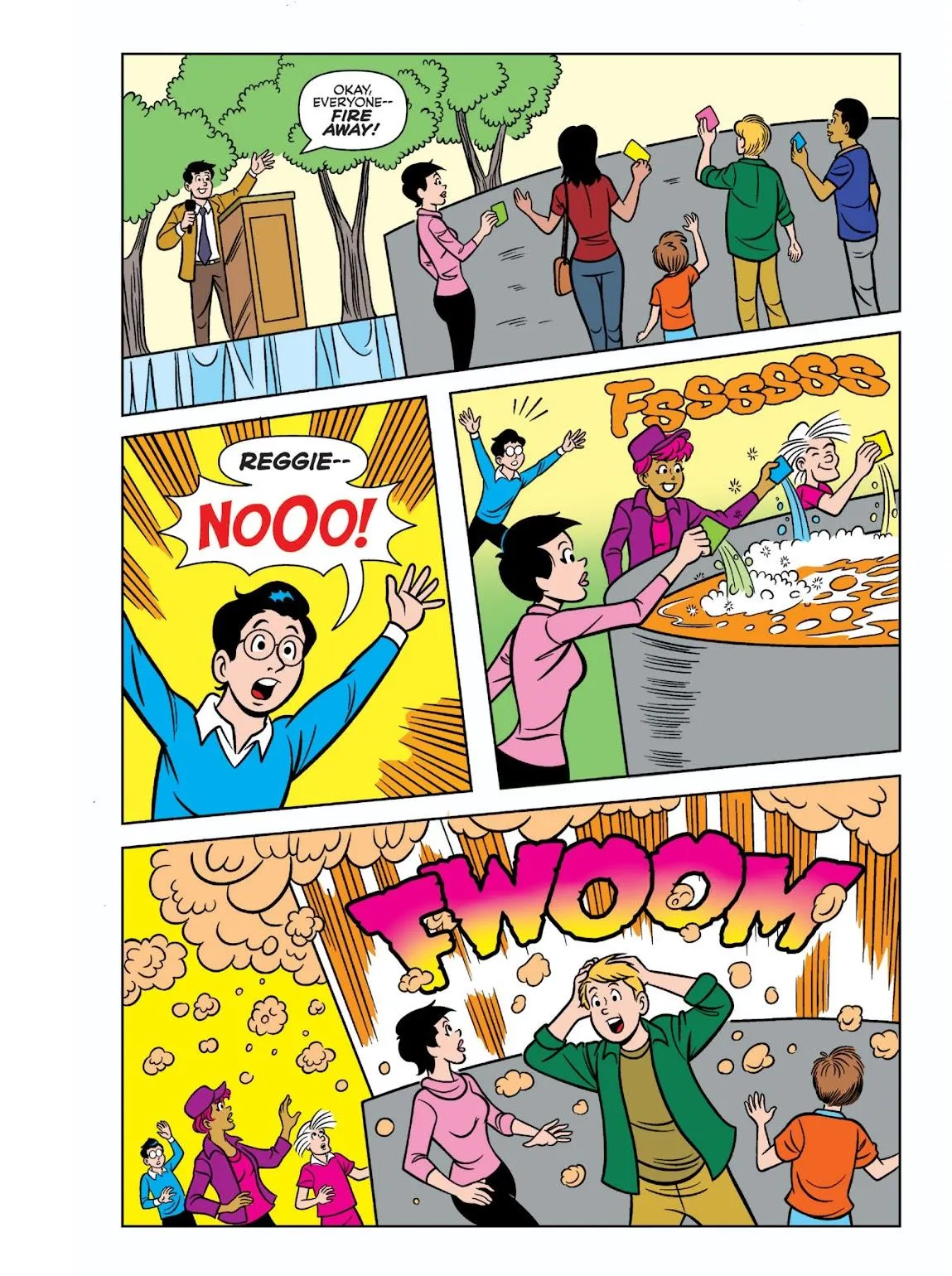 World of Betty and Veronica Jumbo Comics Digest  1 (Part 1) part 10