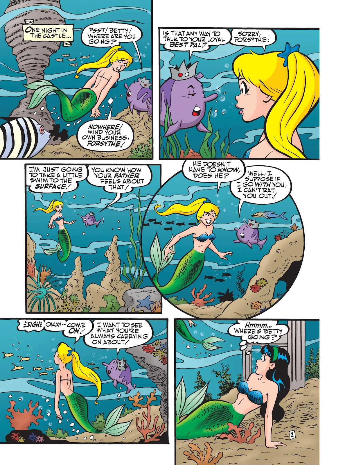 World of Betty and Veronica Jumbo Comics Digest  1 (Part 1) part 92