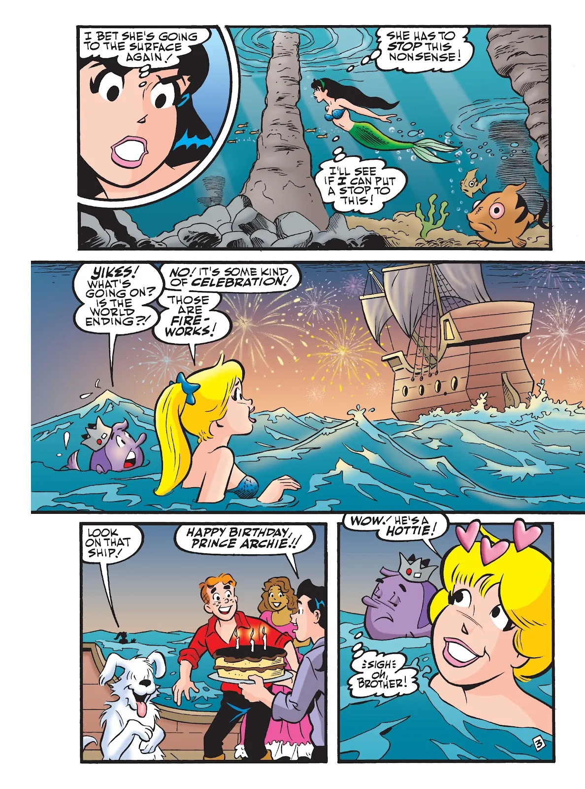 World of Betty and Veronica Jumbo Comics Digest  1 (Part 1) part 93