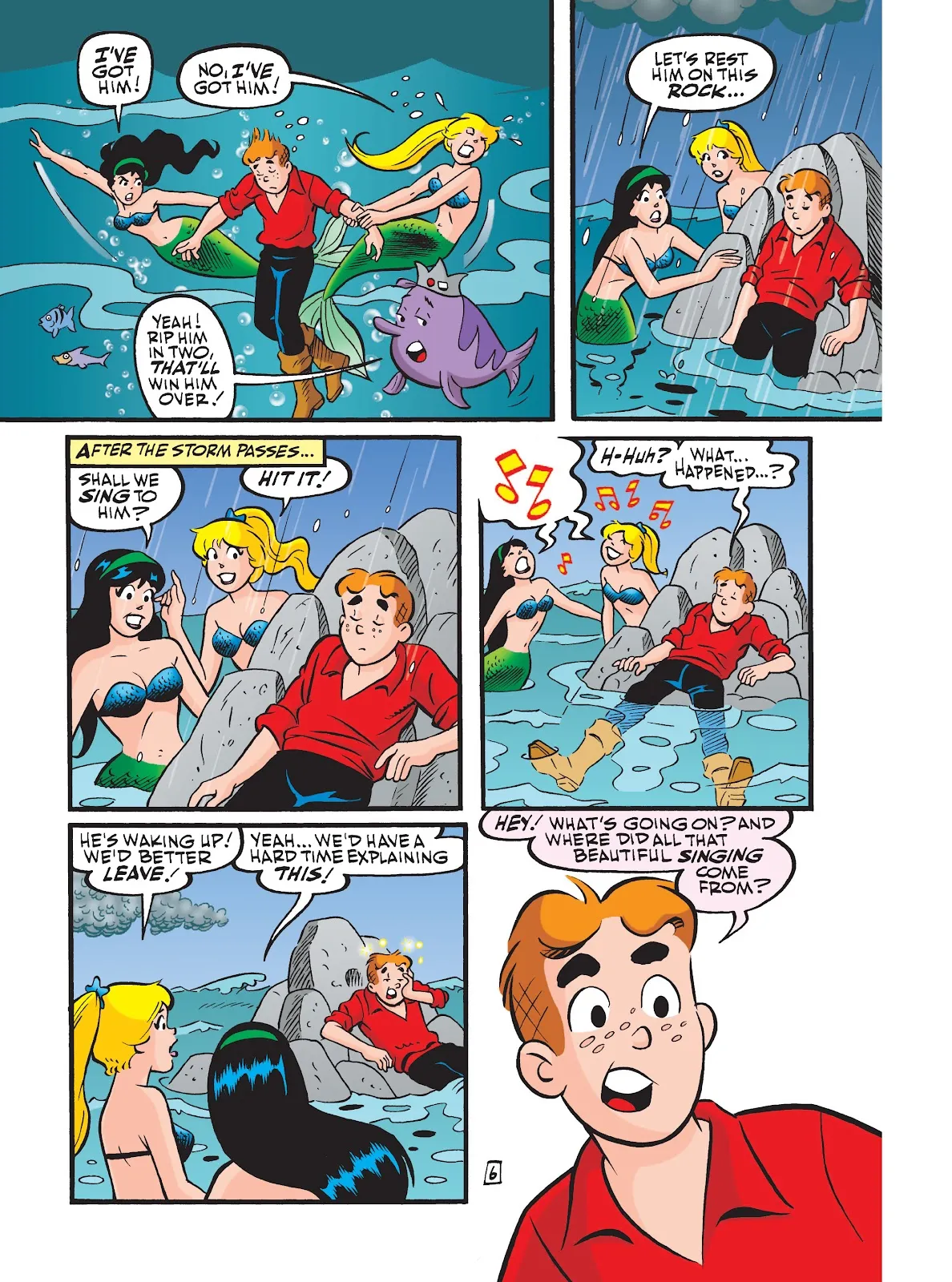 World of Betty and Veronica Jumbo Comics Digest  1 (Part 1) part 96