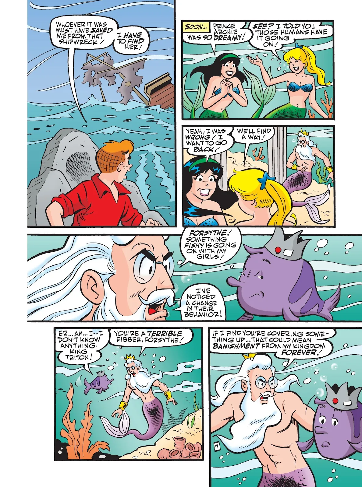 World of Betty and Veronica Jumbo Comics Digest  1 (Part 1) part 97