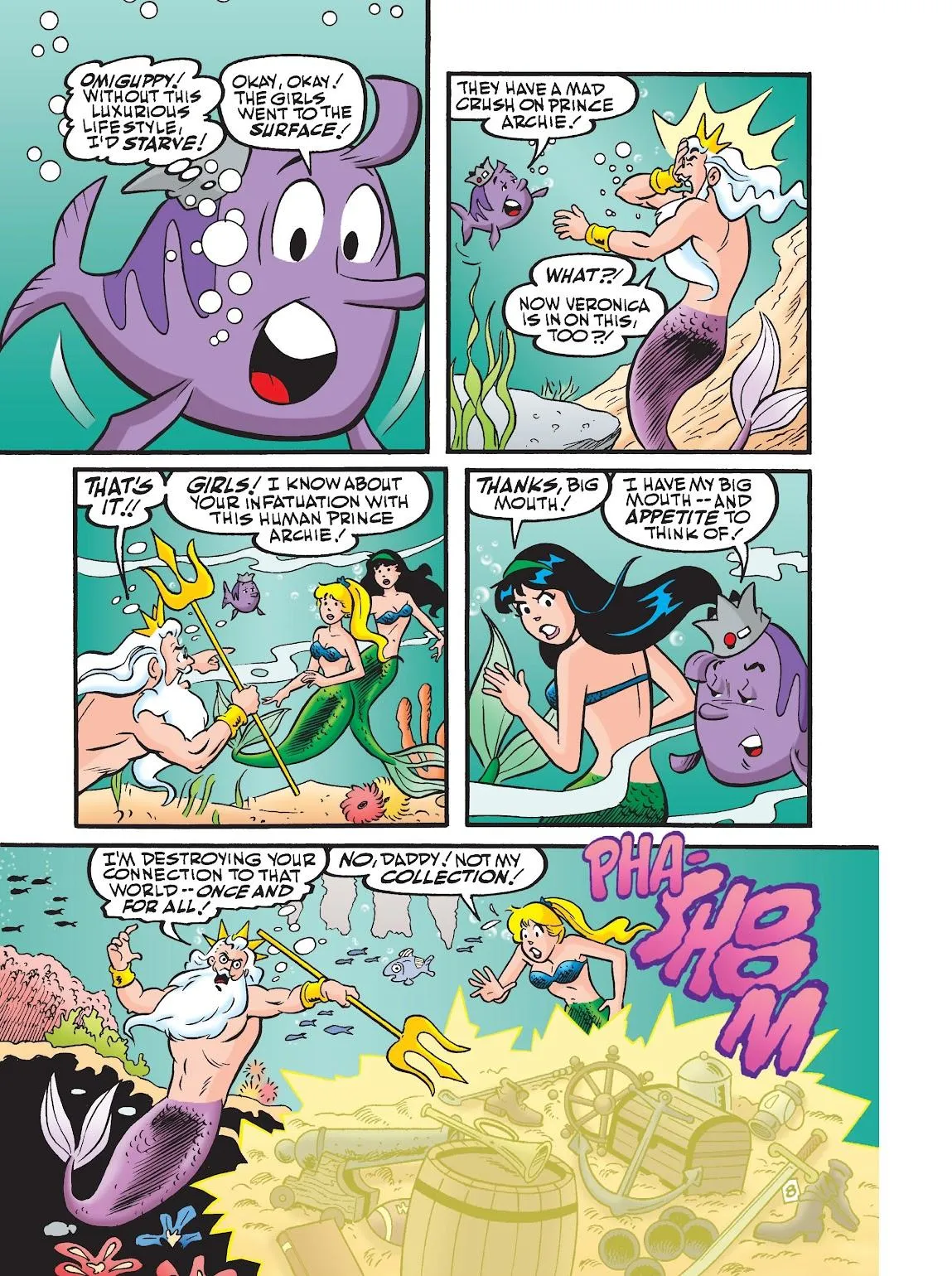 World of Betty and Veronica Jumbo Comics Digest  1 (Part 1) part 98